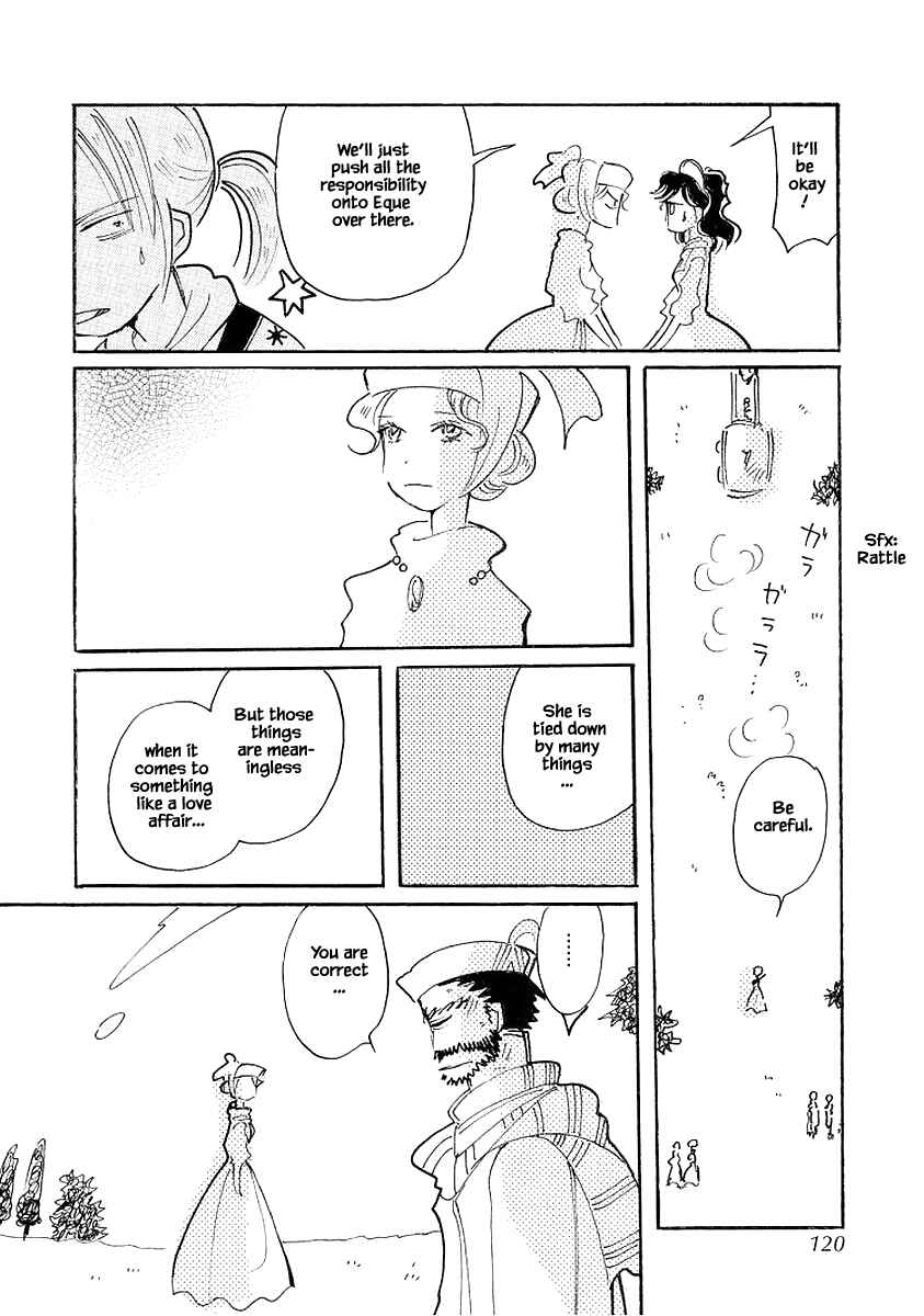 Page 20 Chapter 72.2 Calbania Monogatari