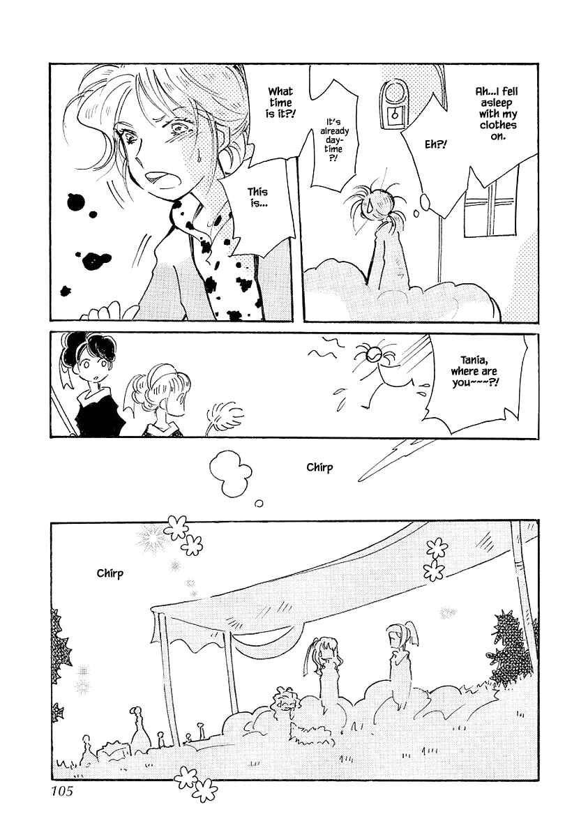 Page 5 Chapter 72.2 Calbania Monogatari