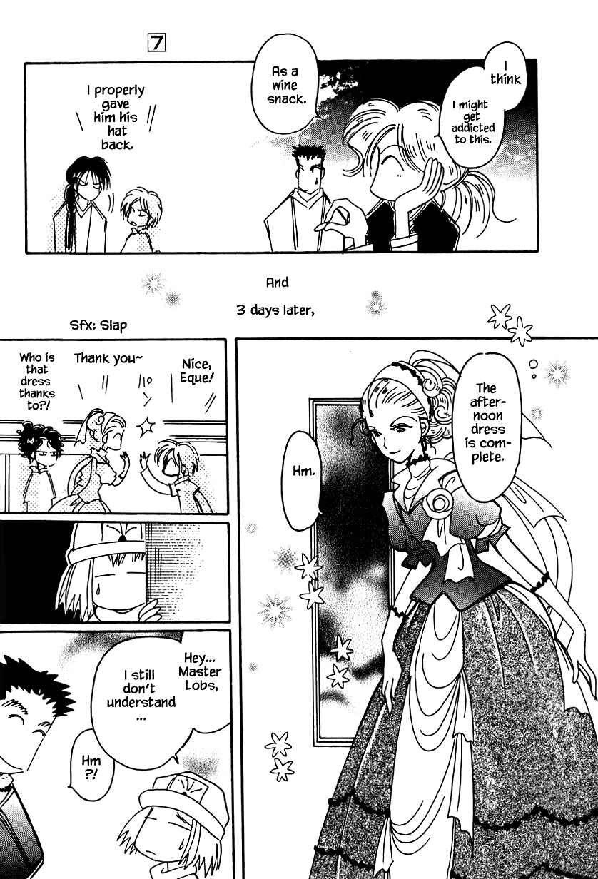 Page 23 Chapter 33 Calbania Monogatari