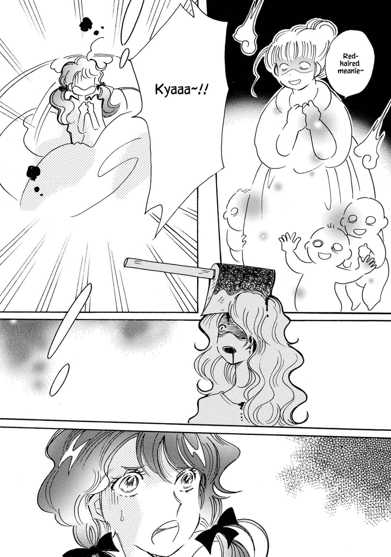 Page 10 Chapter 80 Calbania Monogatari