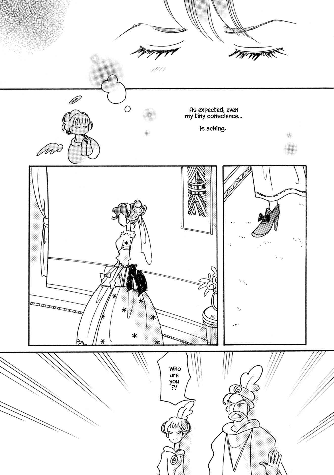 Page 13 Chapter 80 Calbania Monogatari