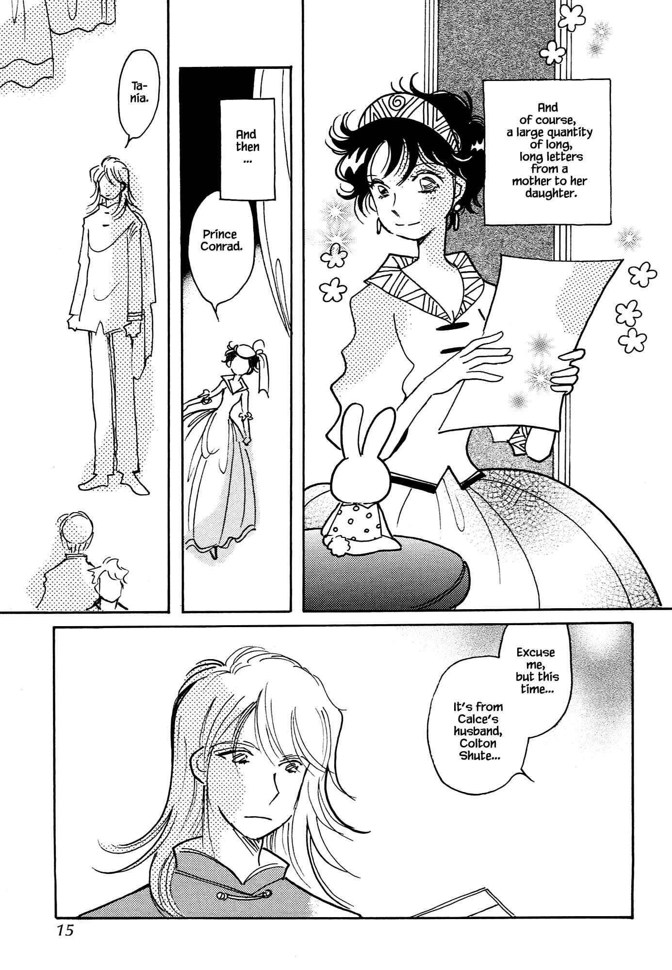 Page 14 Chapter 66 Calbania Monogatari