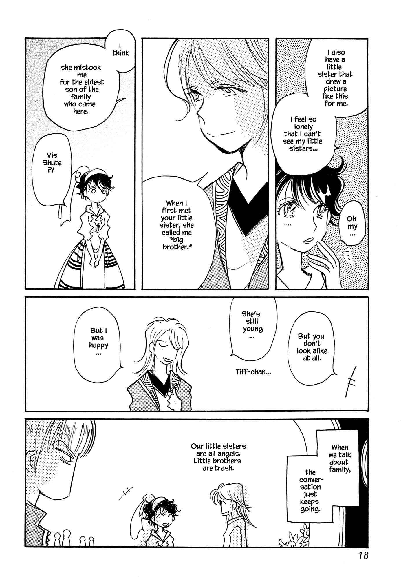 Page 17 Chapter 66 Calbania Monogatari
