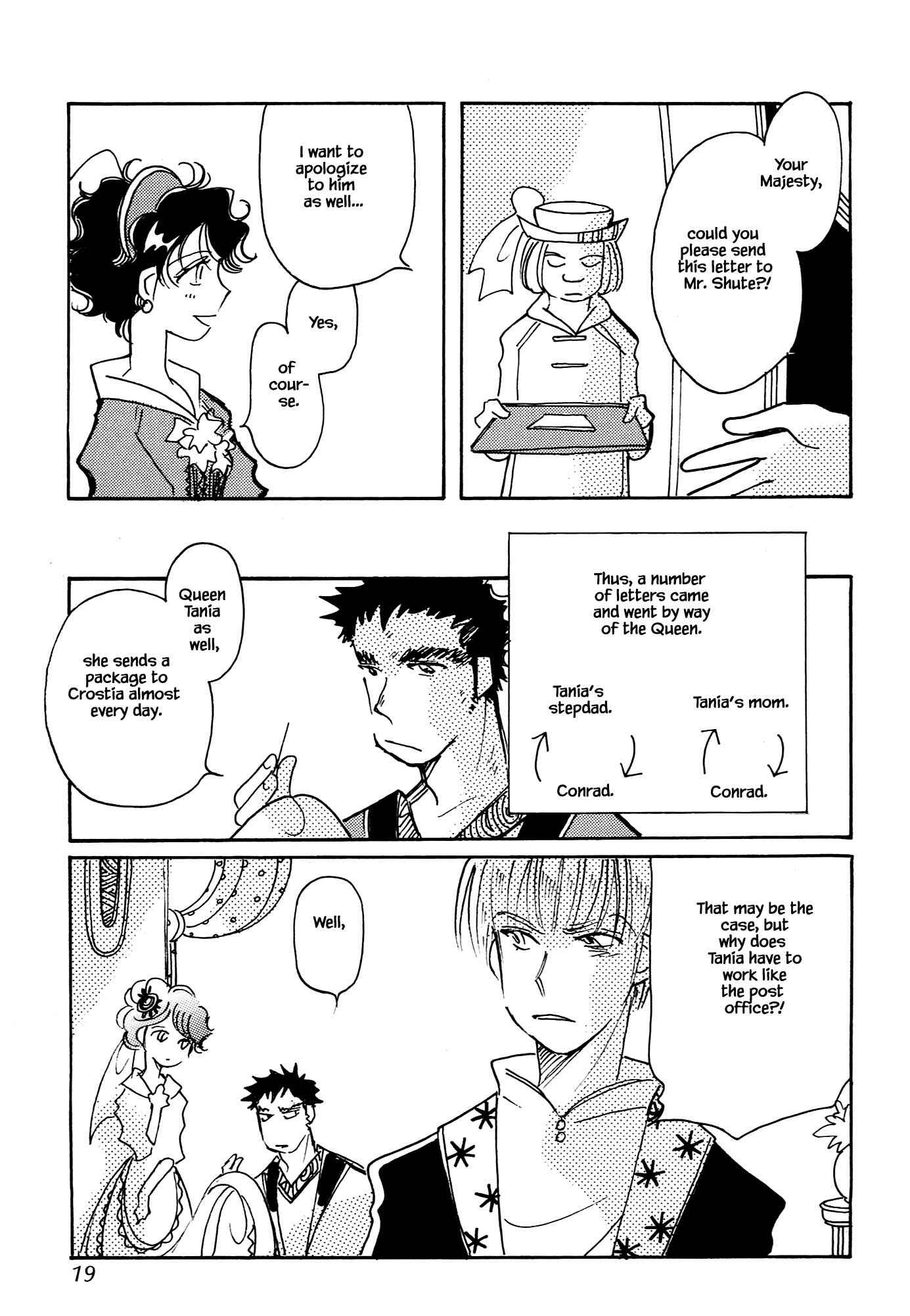 Page 18 Chapter 66 Calbania Monogatari