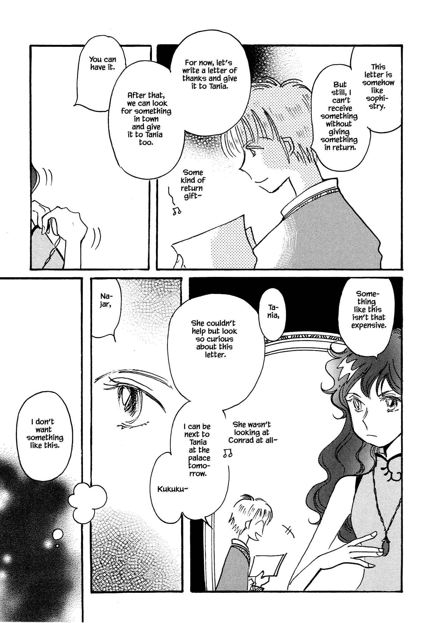 Page 28 Chapter 66 Calbania Monogatari