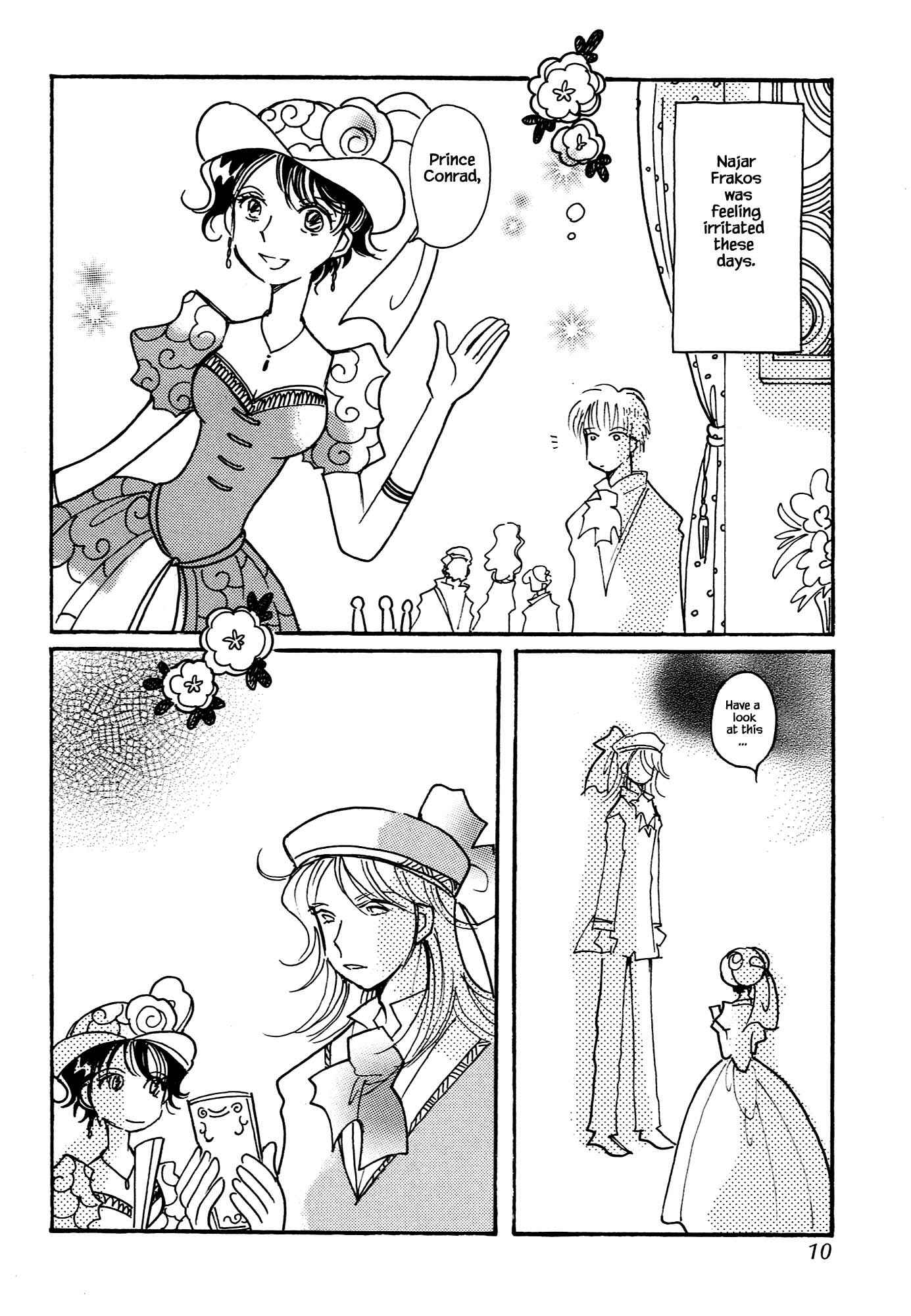 Page 9 Chapter 66 Calbania Monogatari