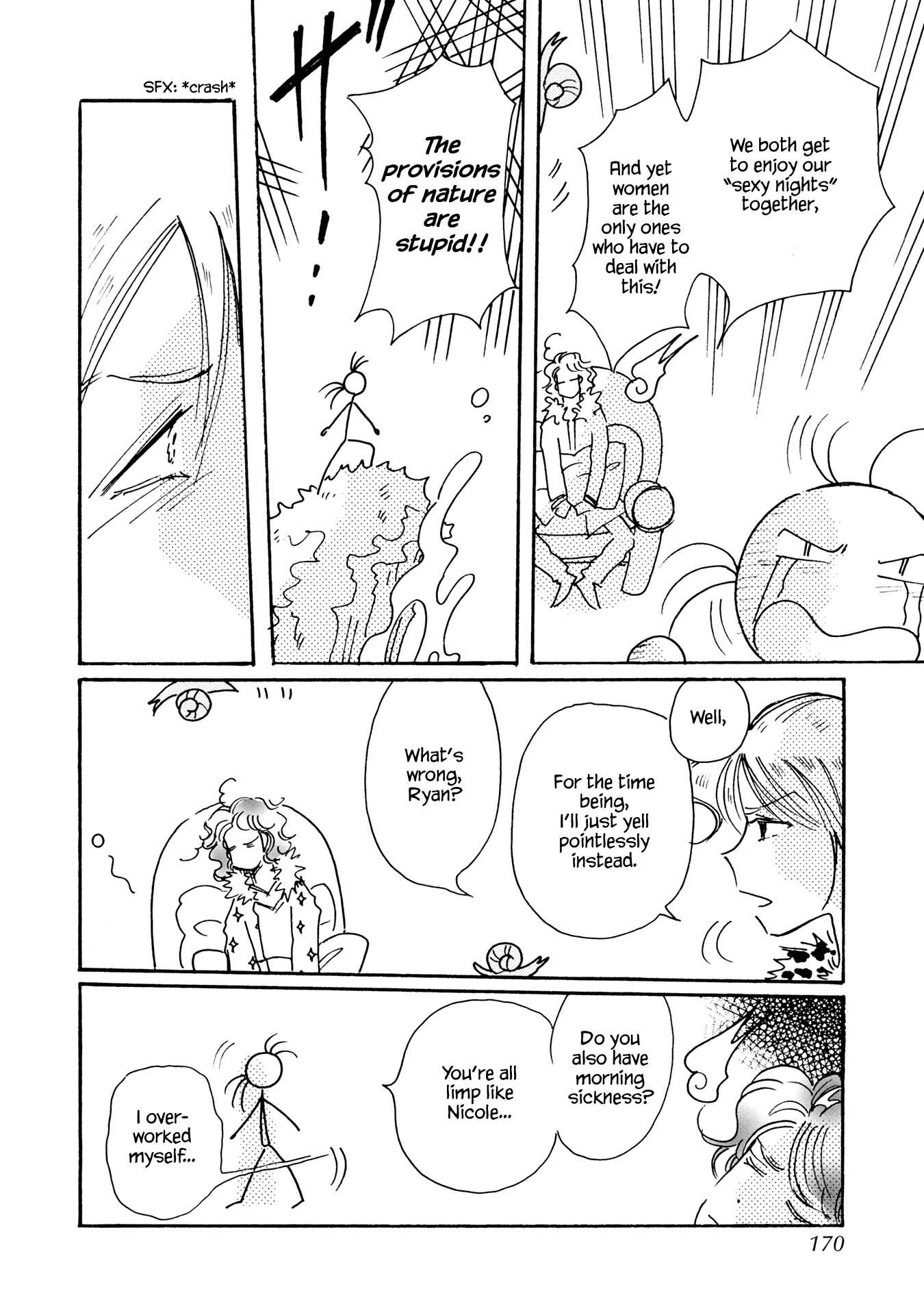 Page 14 Chapter 88 Calbania Monogatari