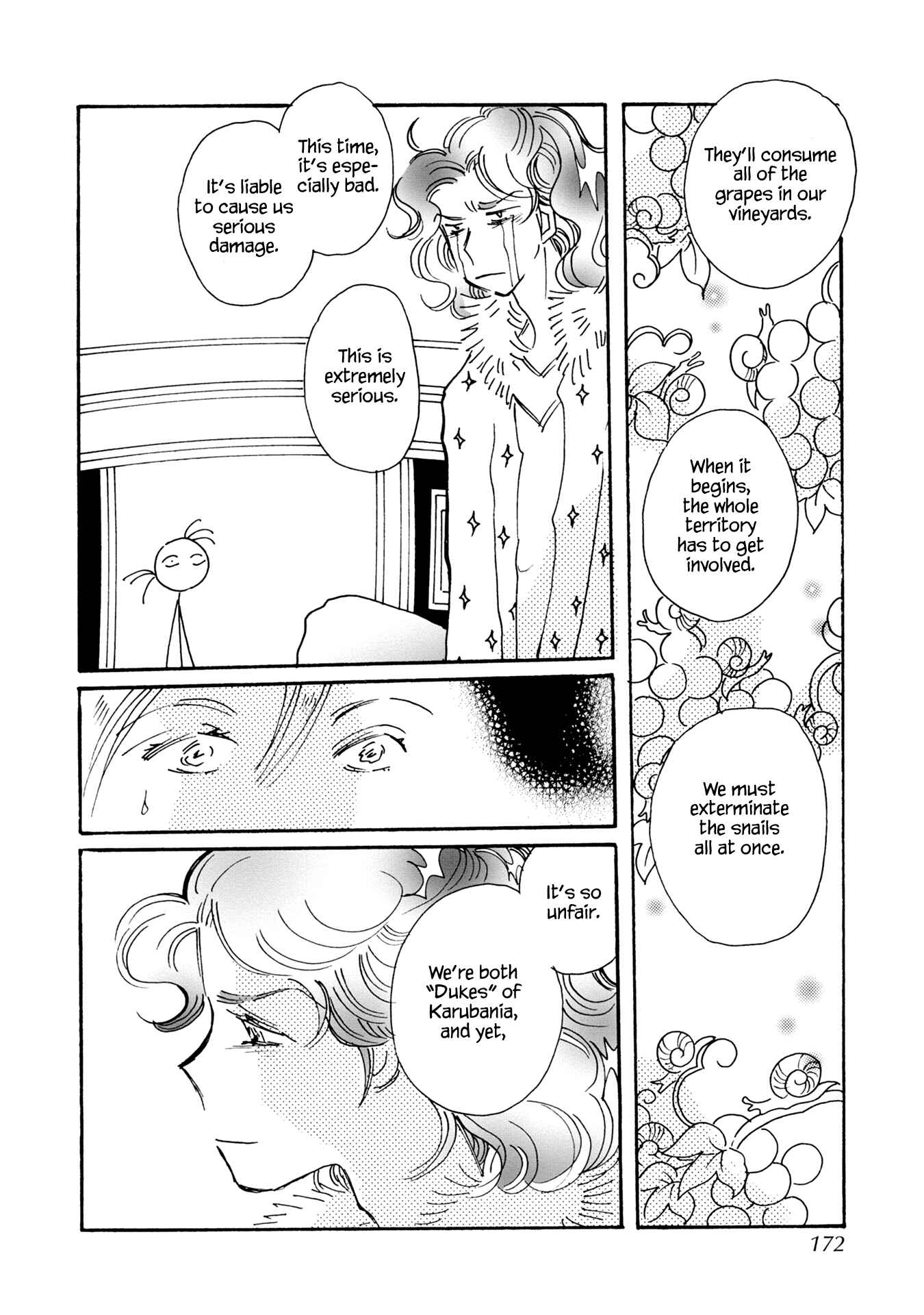 Page 16 Chapter 88 Calbania Monogatari