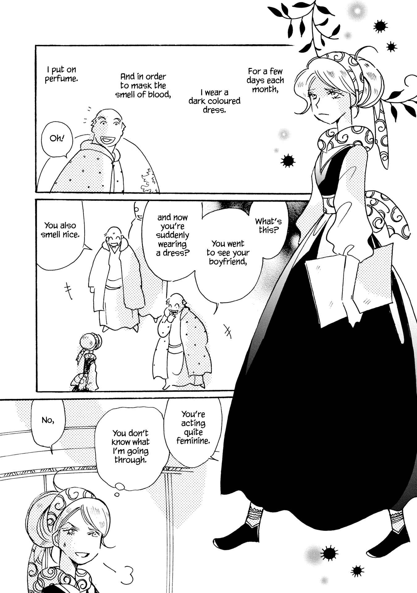 Page 22 Chapter 88 Calbania Monogatari