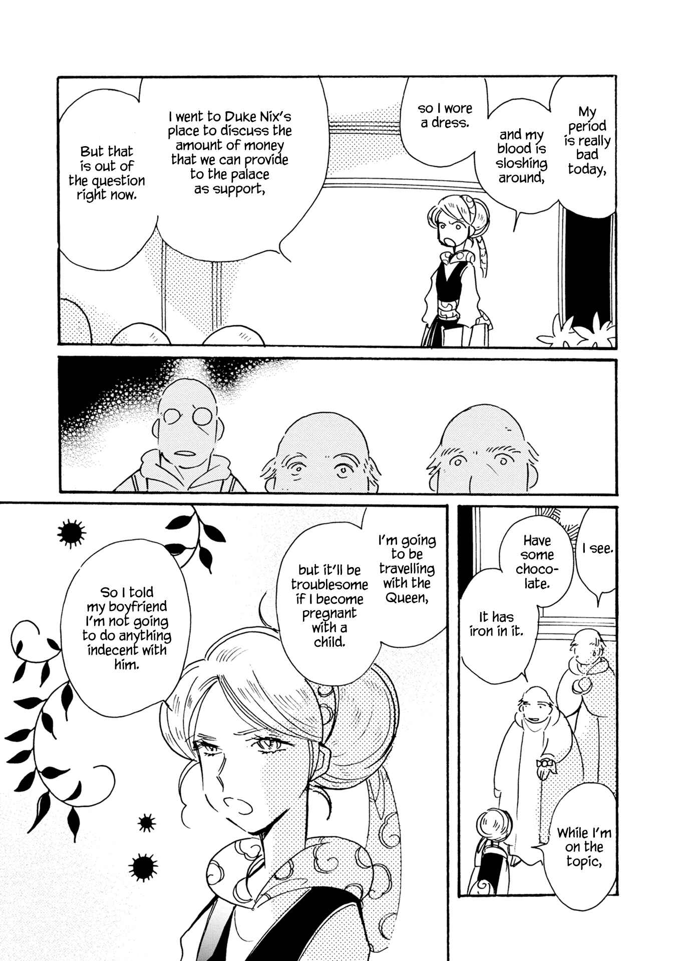 Page 23 Chapter 88 Calbania Monogatari