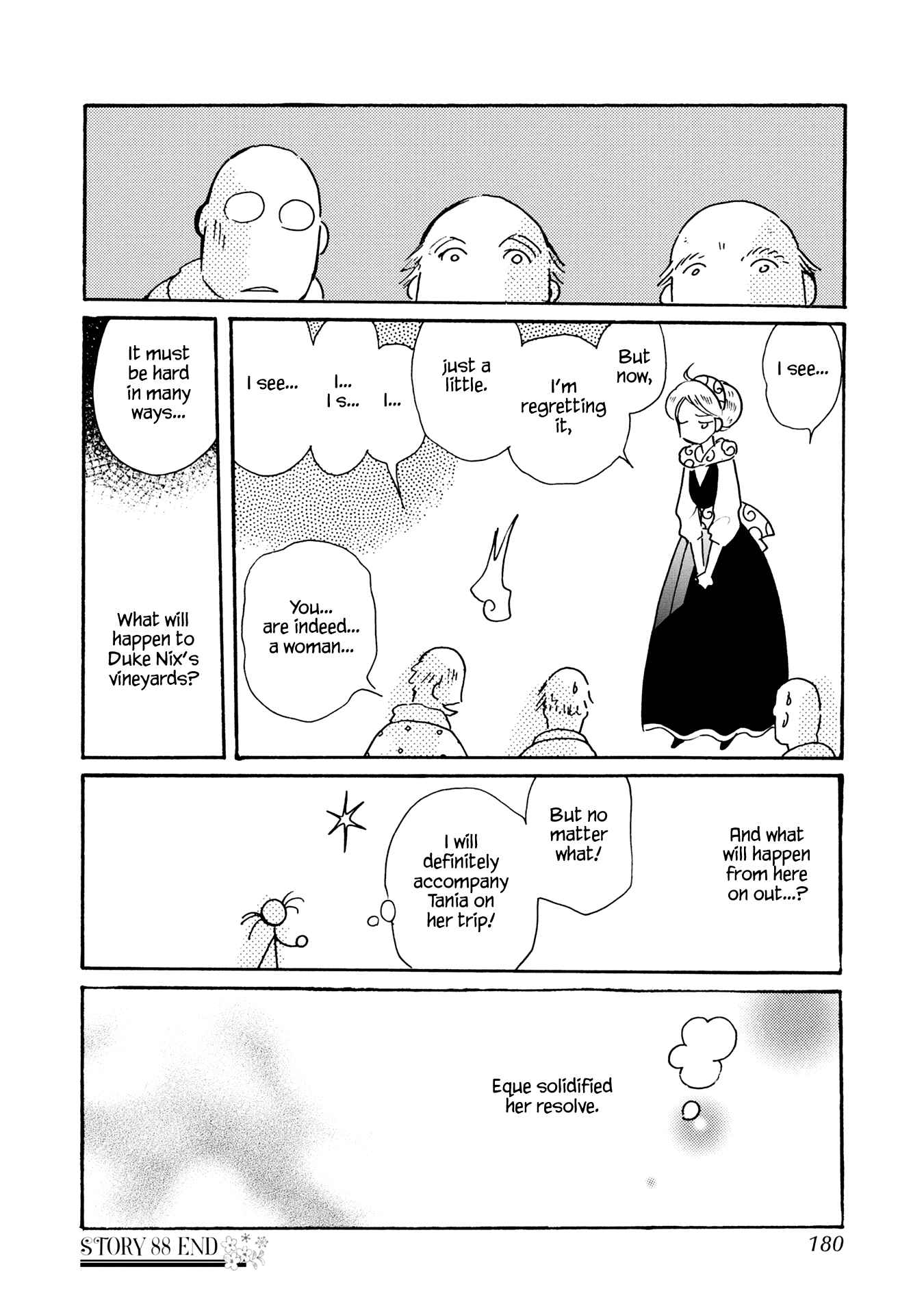 Page 24 Chapter 88 Calbania Monogatari