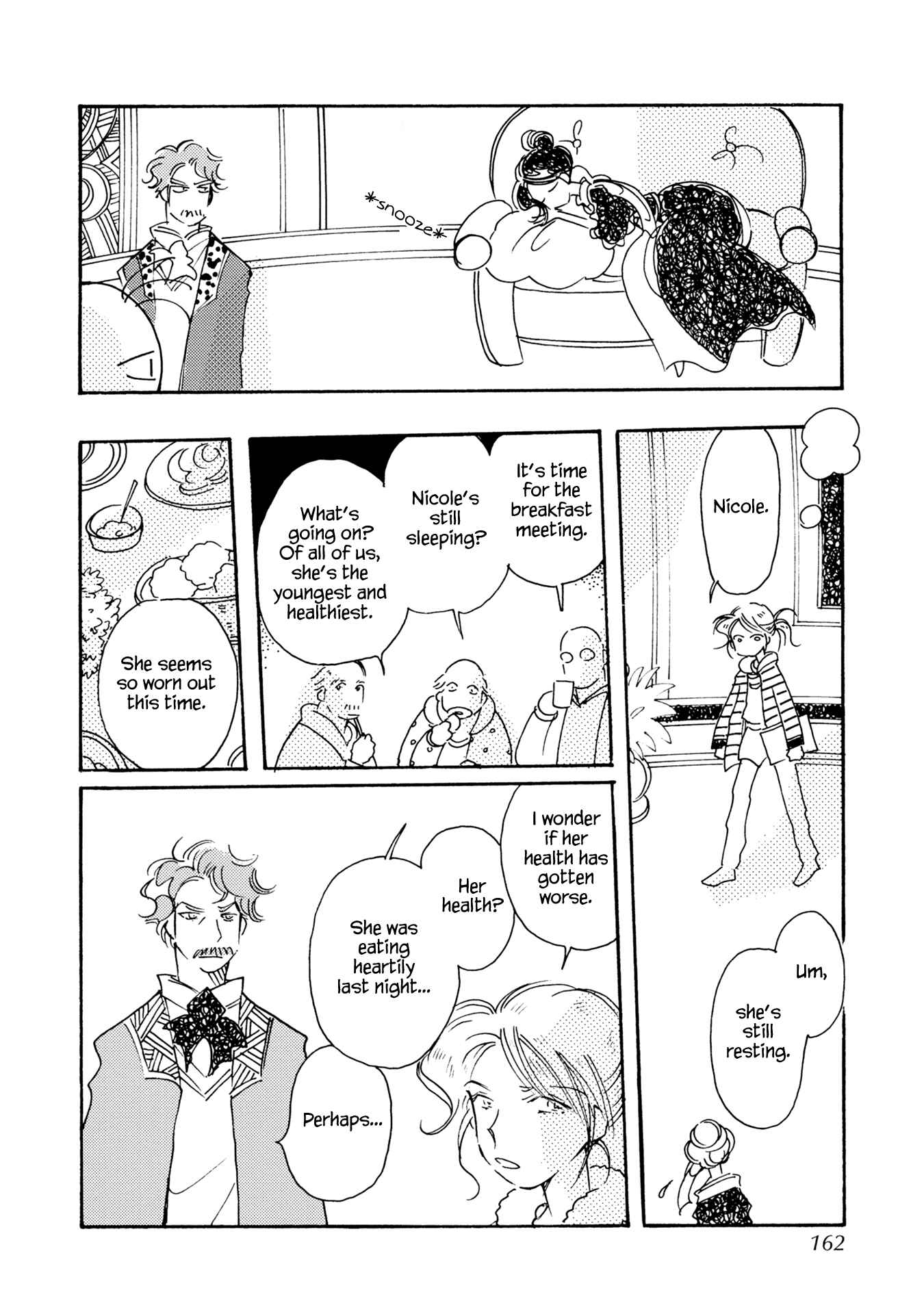 Page 6 Chapter 88 Calbania Monogatari