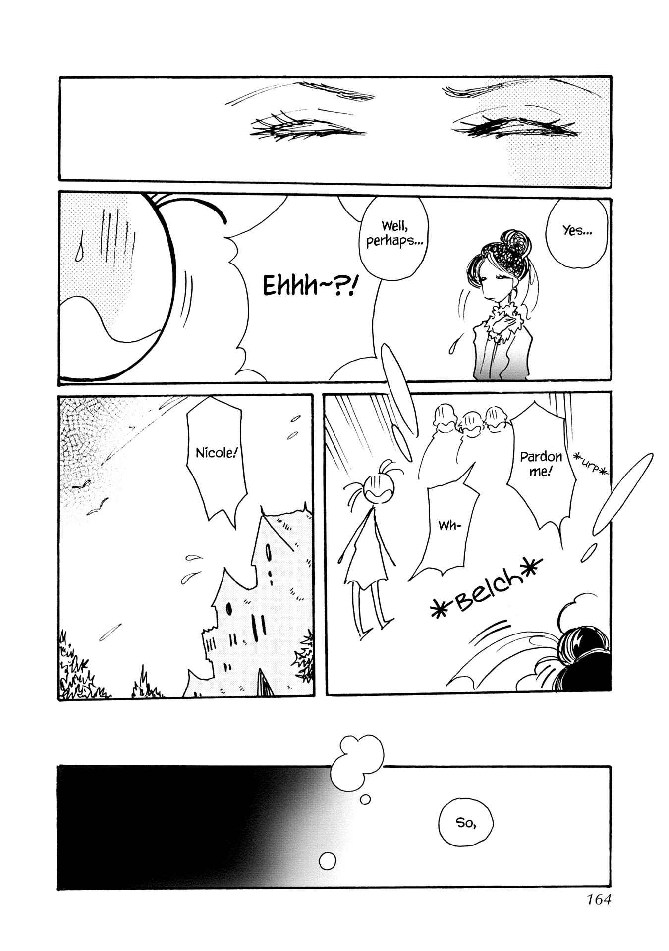 Page 8 Chapter 88 Calbania Monogatari