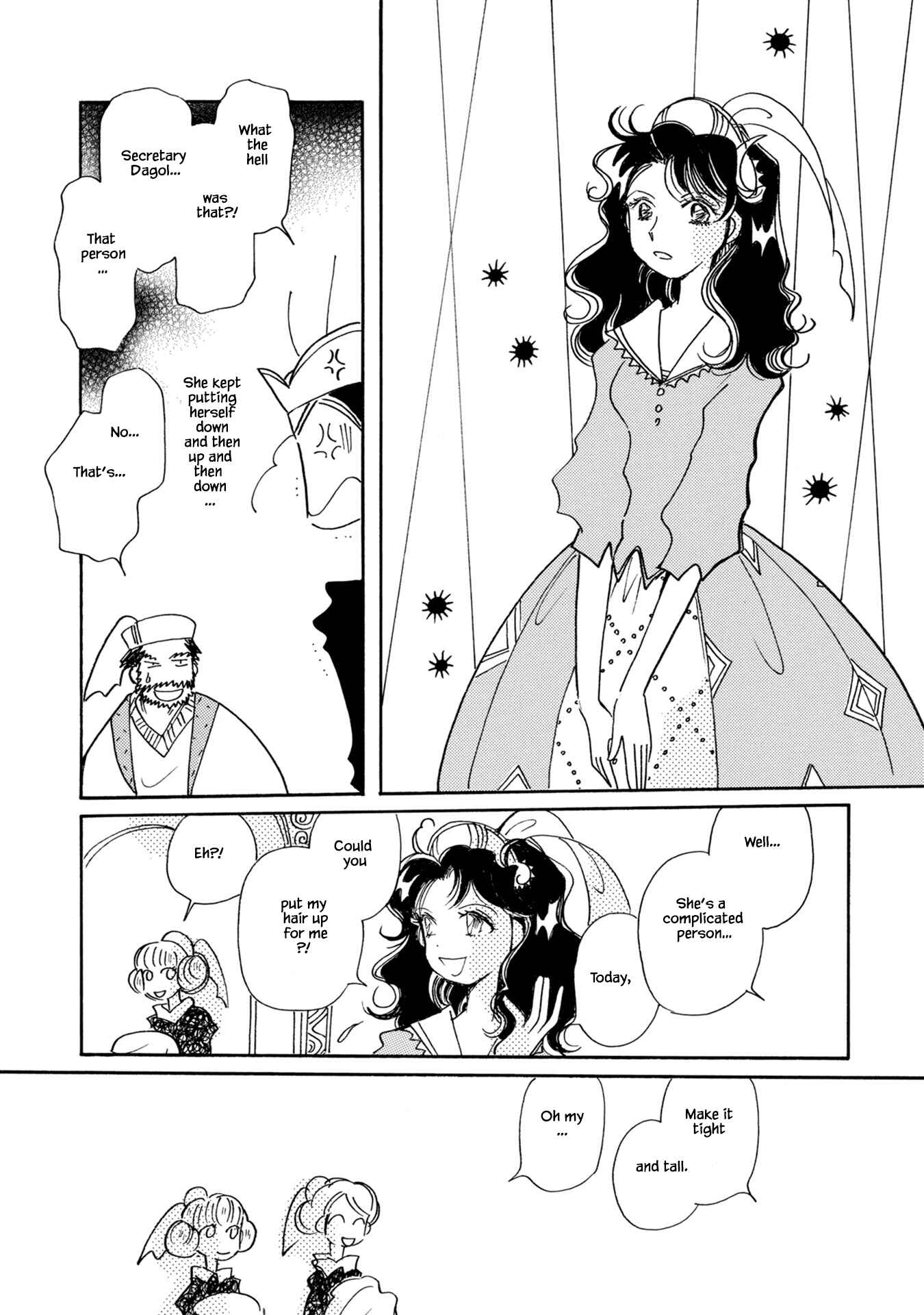 Page 13 Chapter 79 Calbania Monogatari