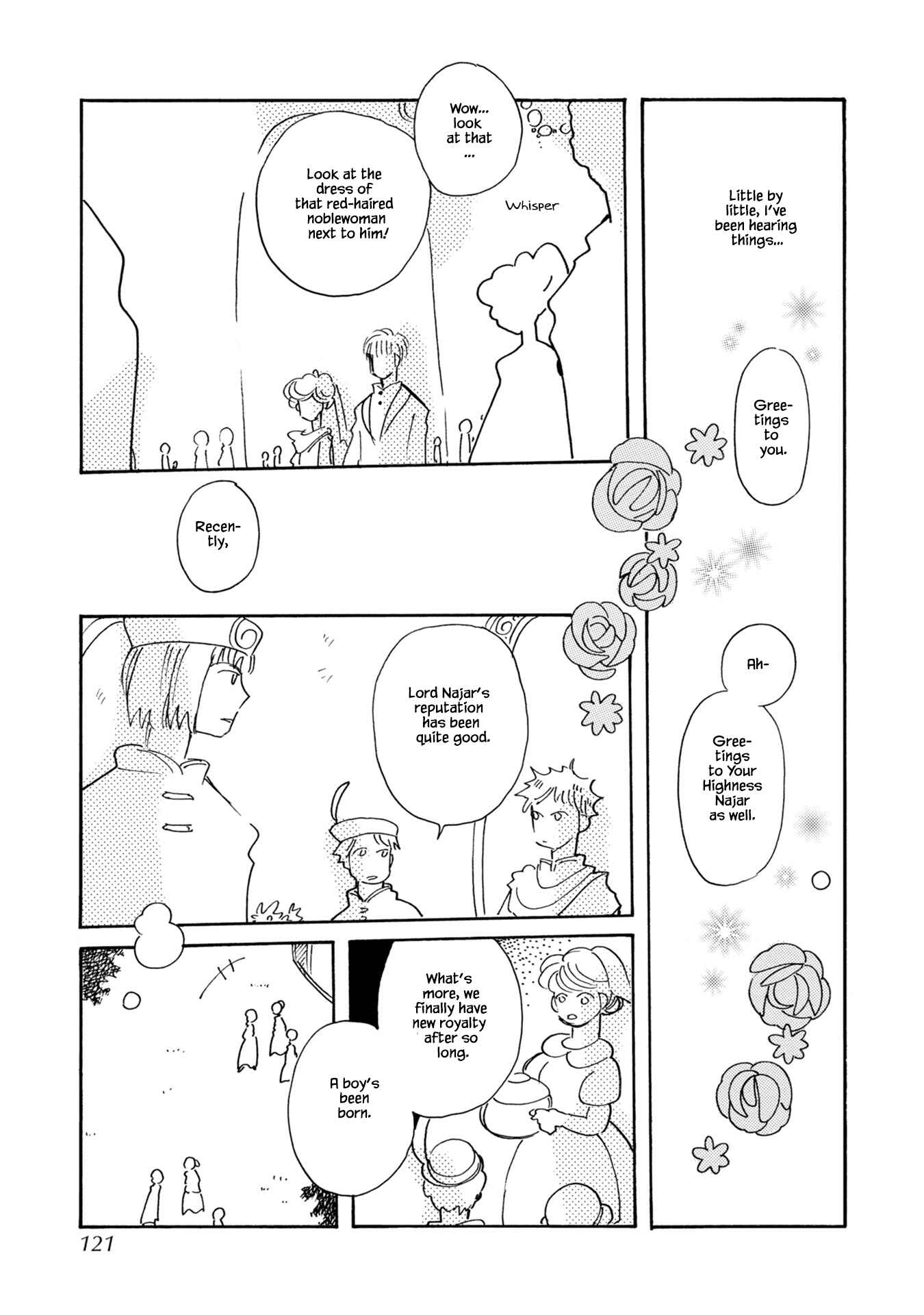 Page 15 Chapter 79 Calbania Monogatari