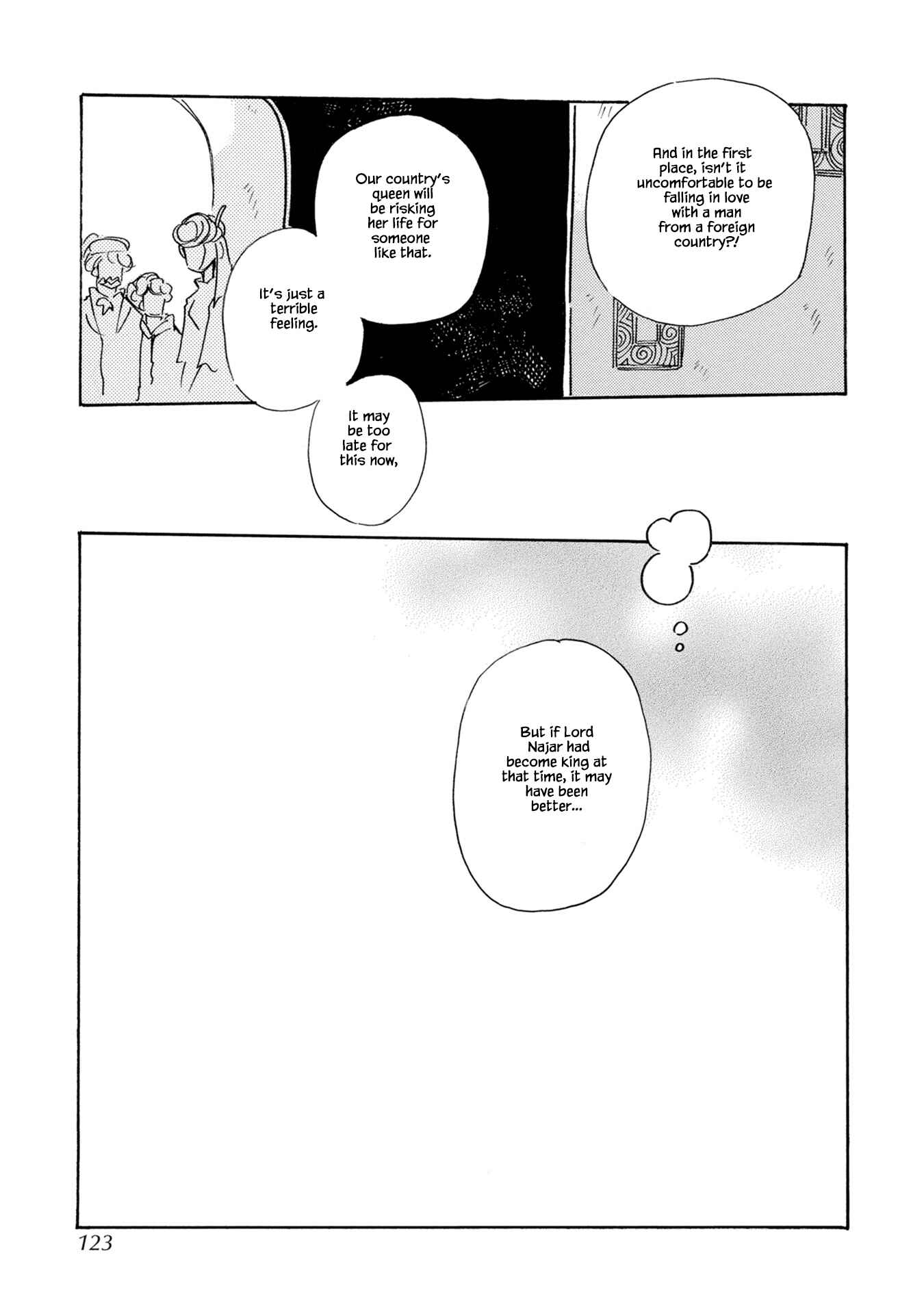Page 17 Chapter 79 Calbania Monogatari