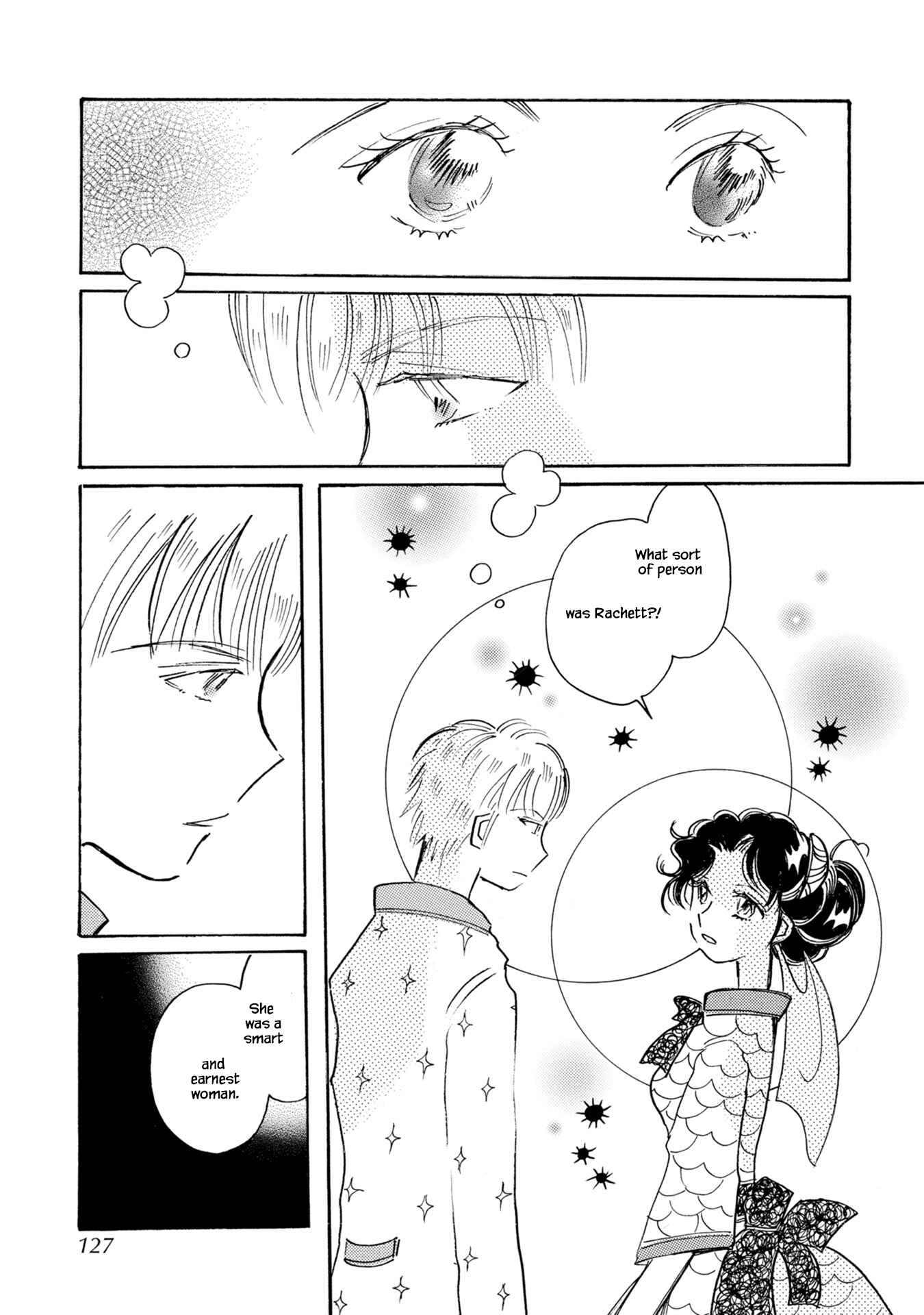 Page 21 Chapter 79 Calbania Monogatari