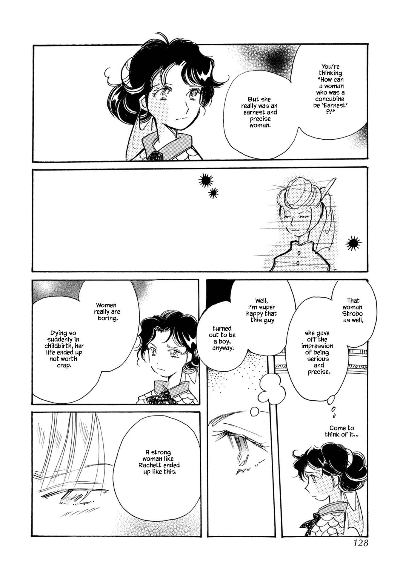 Page 22 Chapter 79 Calbania Monogatari