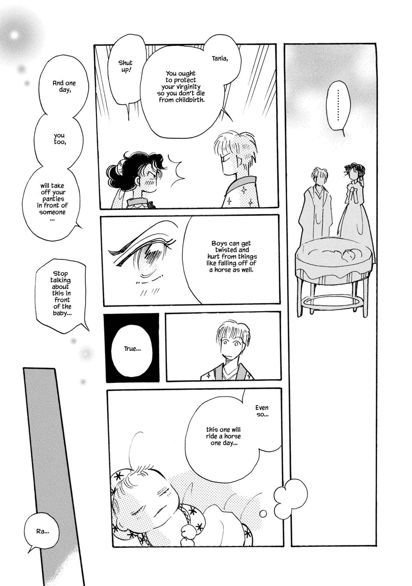 Page 23 Chapter 79 Calbania Monogatari