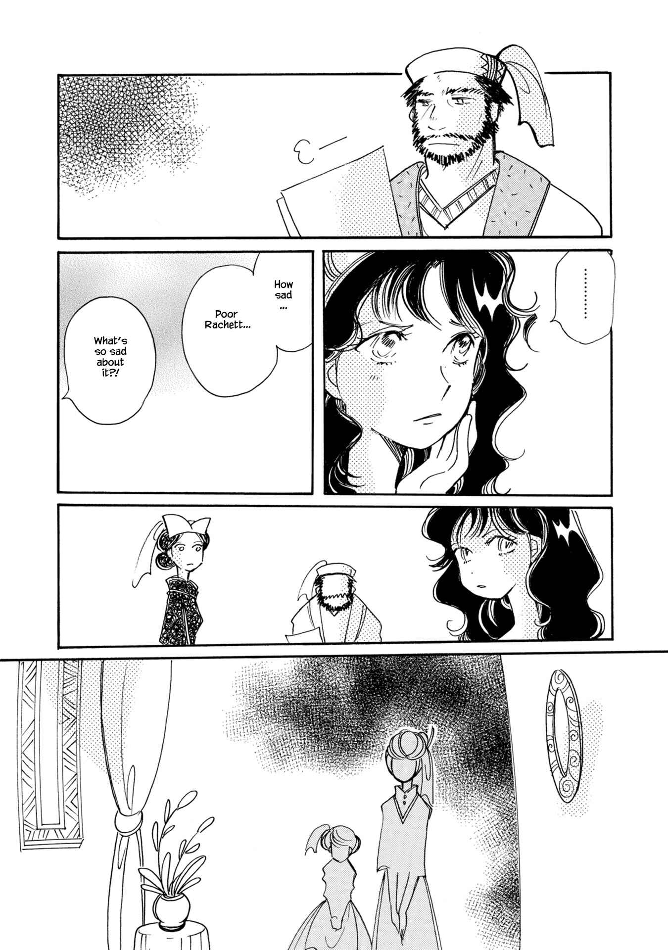 Page 7 Chapter 79 Calbania Monogatari