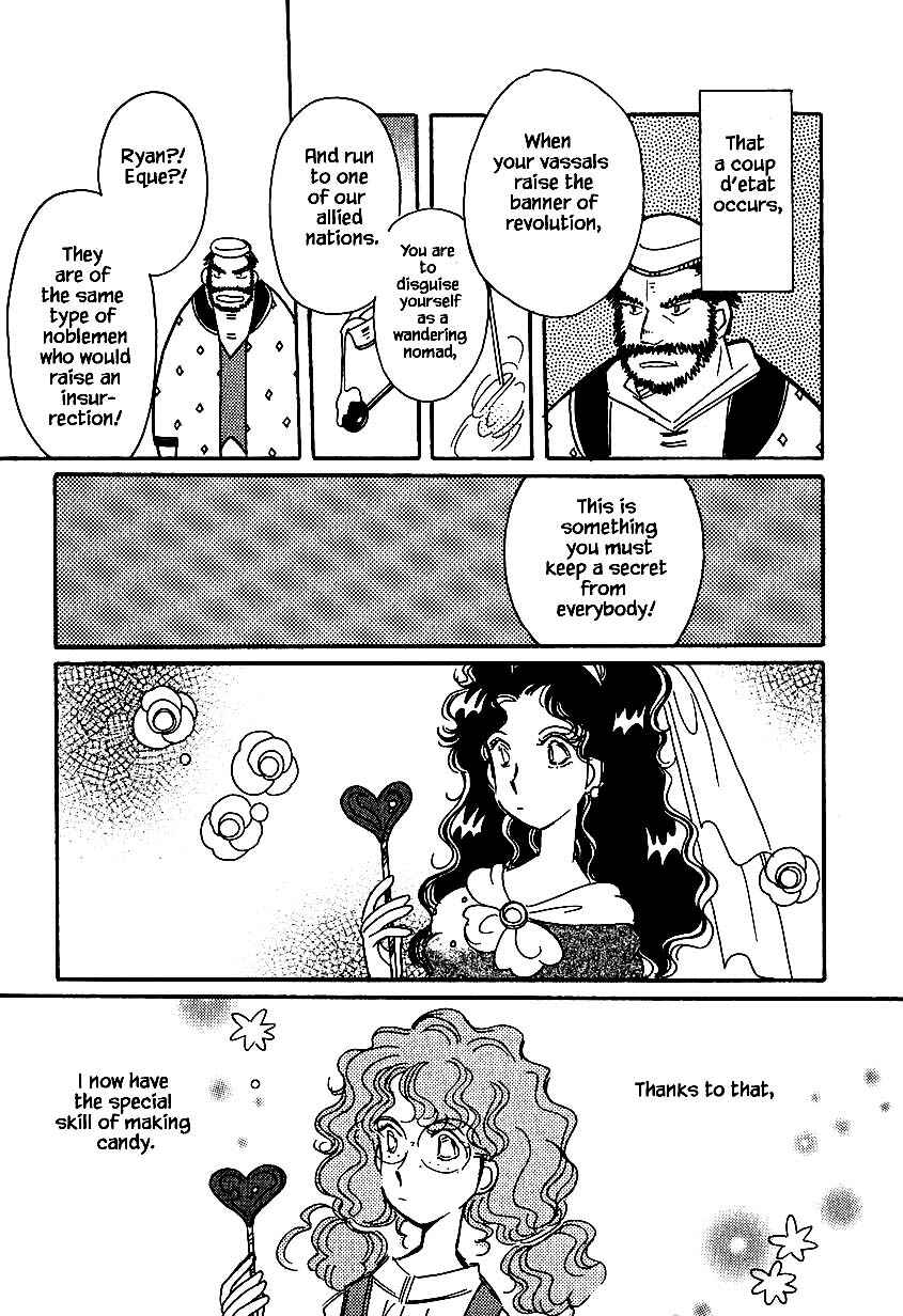 Page 19 Chapter 31 Calbania Monogatari