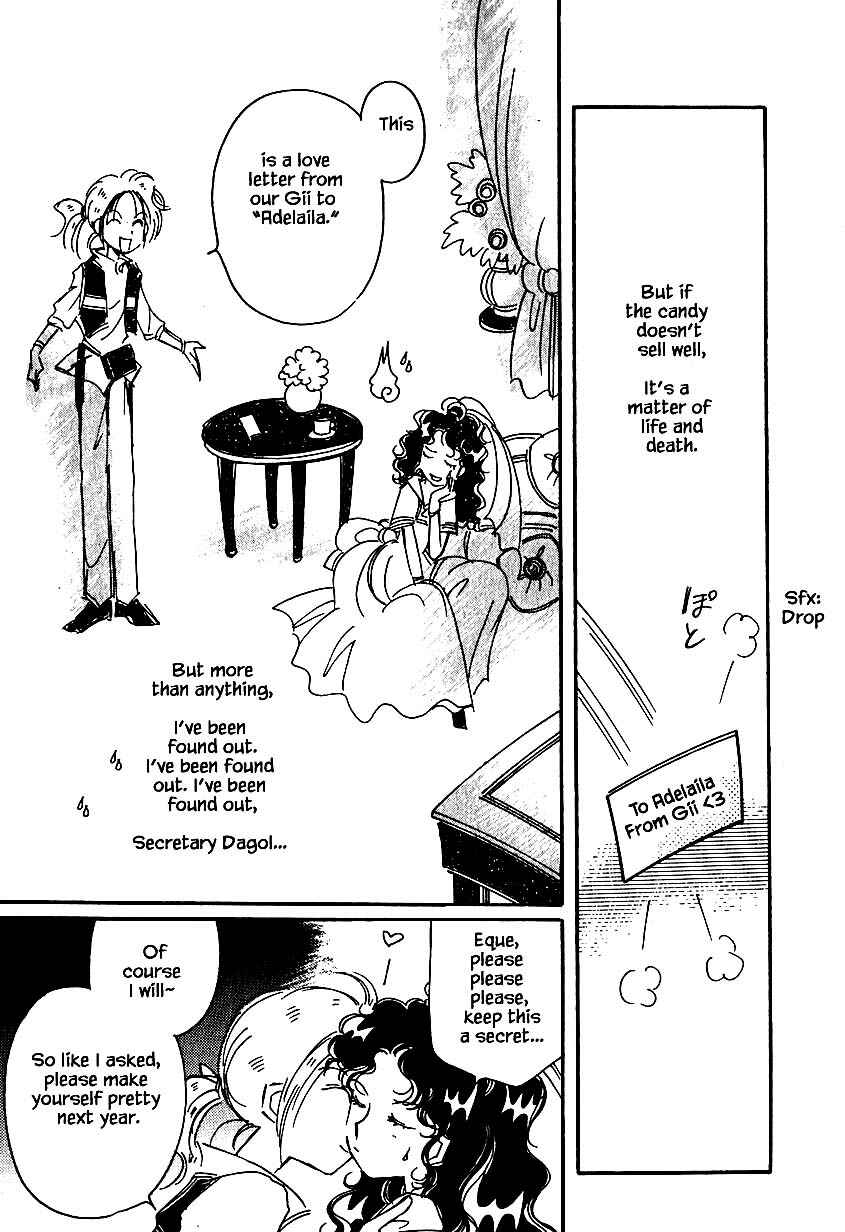 Page 21 Chapter 31 Calbania Monogatari