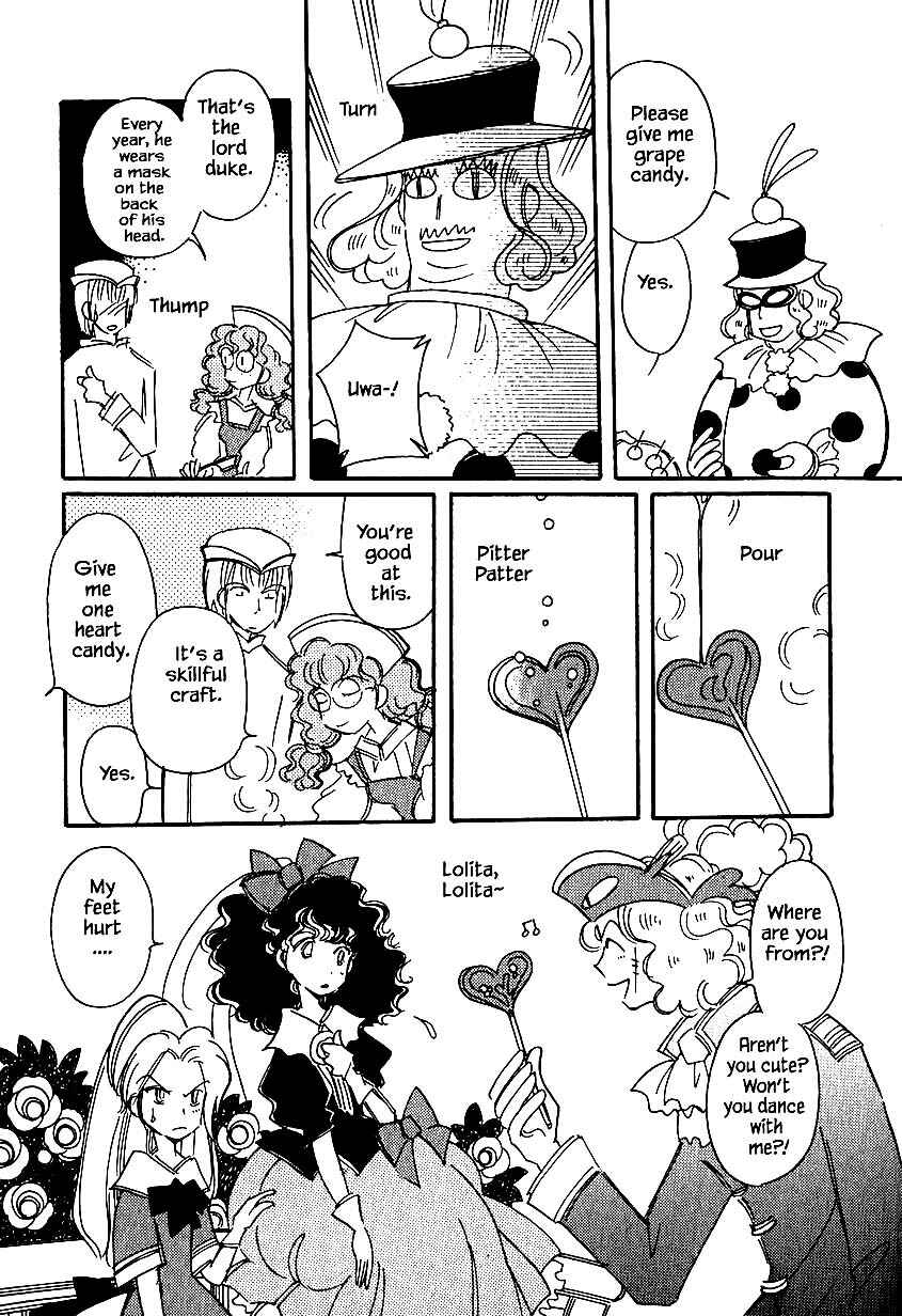 Page 7 Chapter 31 Calbania Monogatari