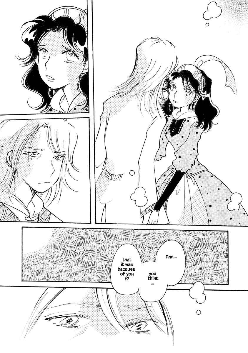Page 17 Chapter 72.3 Calbania Monogatari