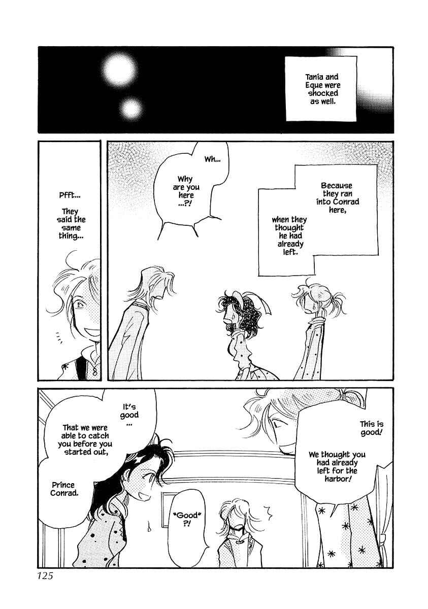 Page 3 Chapter 72.3 Calbania Monogatari
