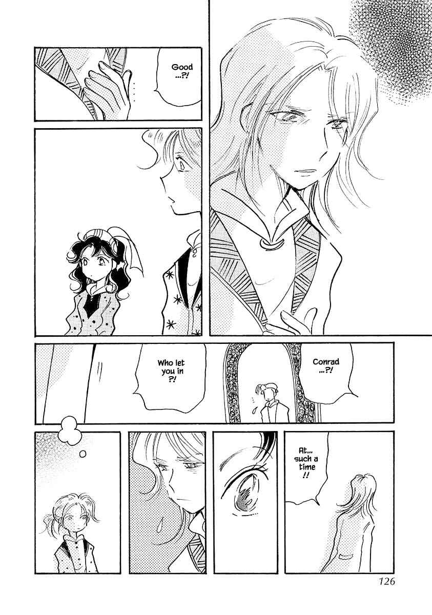 Page 4 Chapter 72.3 Calbania Monogatari