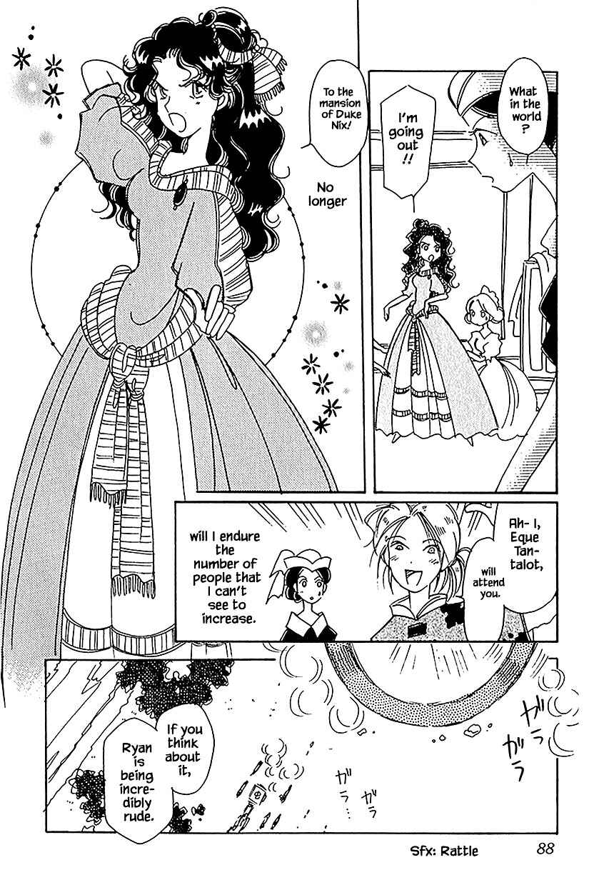 Page 12 Chapter 36.2 Calbania Monogatari