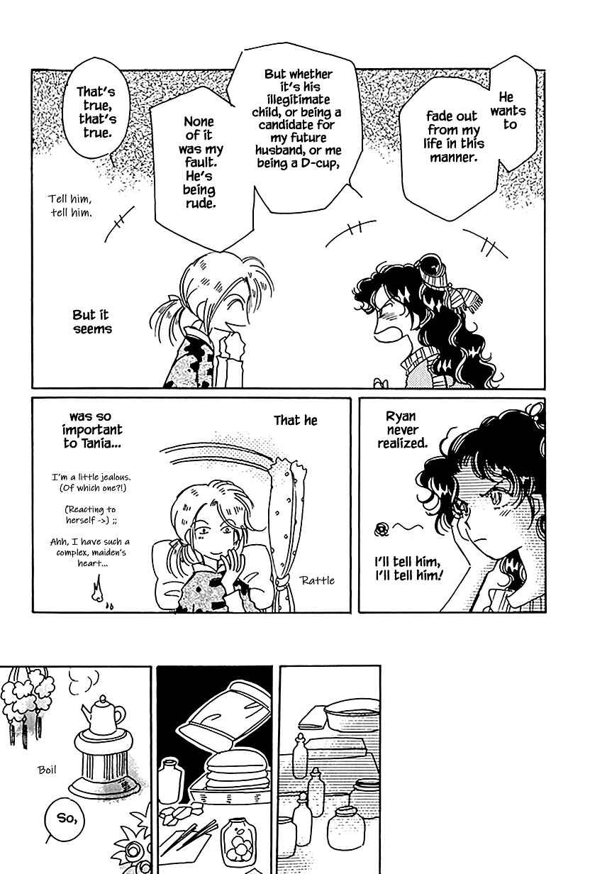 Page 13 Chapter 36.2 Calbania Monogatari
