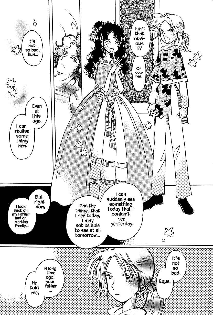 Page 21 Chapter 36.2 Calbania Monogatari