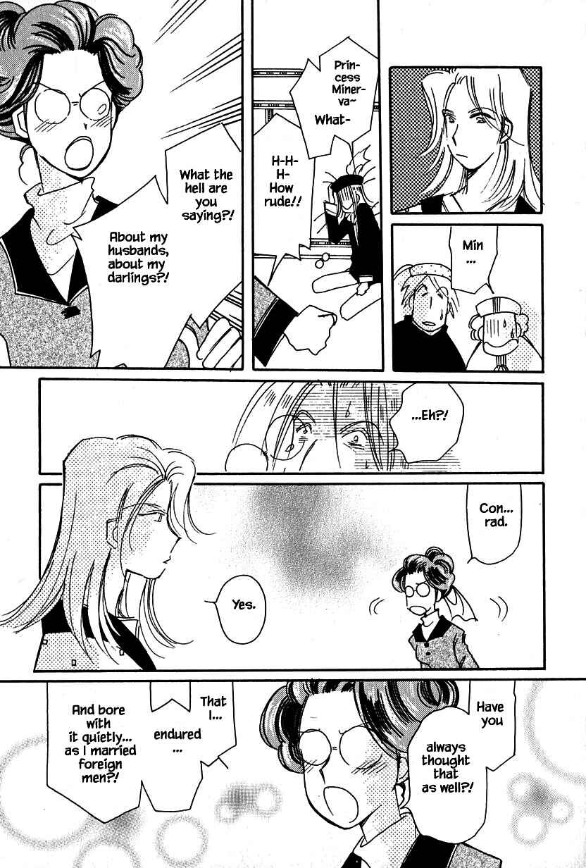 Page 19 Chapter 37.2 Calbania Monogatari