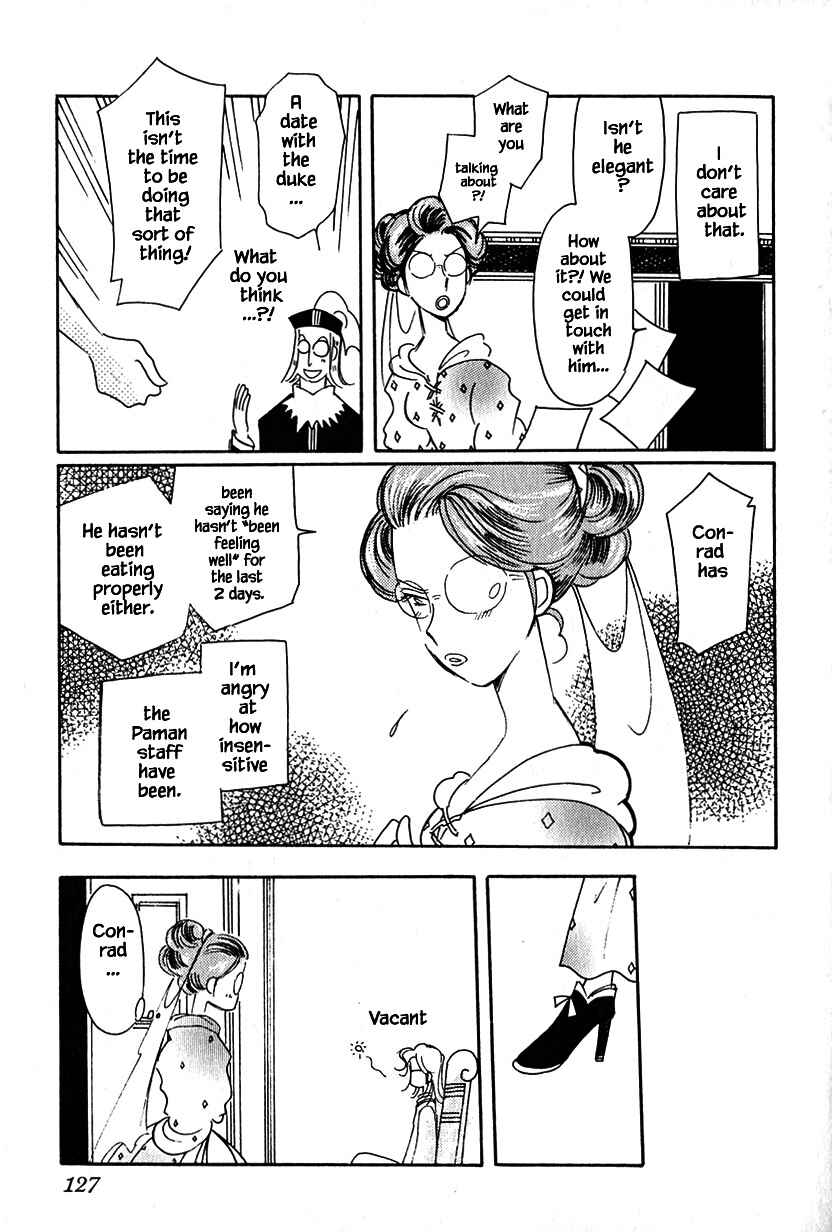 Page 3 Chapter 37.2 Calbania Monogatari