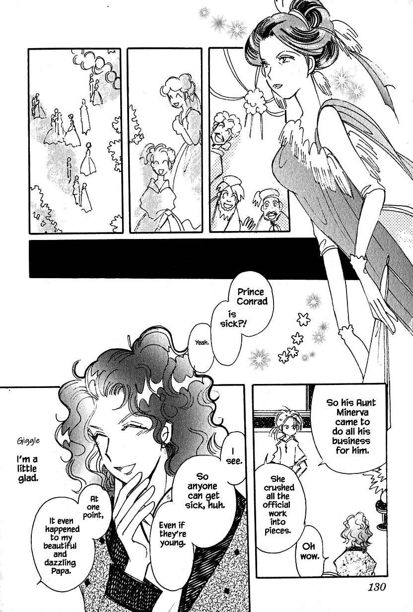 Page 6 Chapter 37.2 Calbania Monogatari