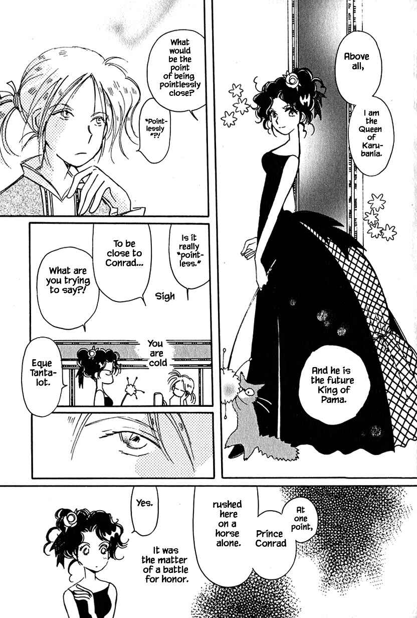 Page 9 Chapter 37.2 Calbania Monogatari