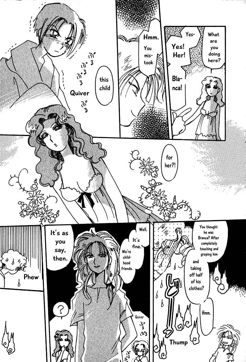 Page 19 Chapter 9 Calbania Monogatari