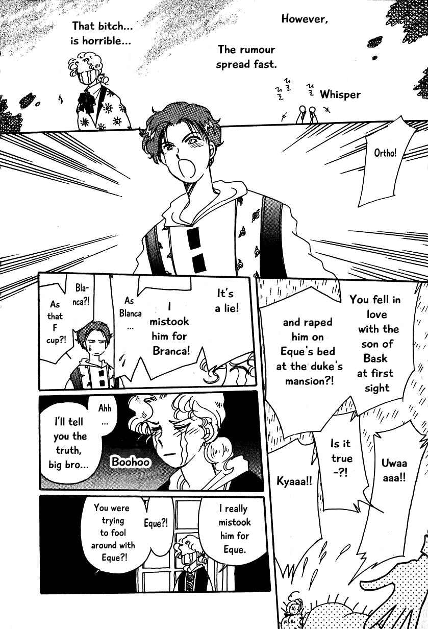 Page 20 Chapter 9 Calbania Monogatari