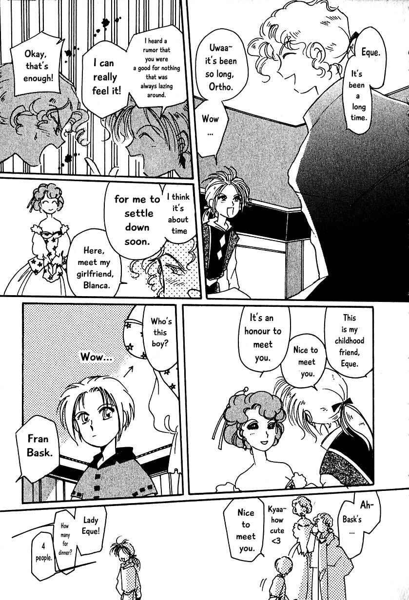 Page 7 Chapter 9 Calbania Monogatari