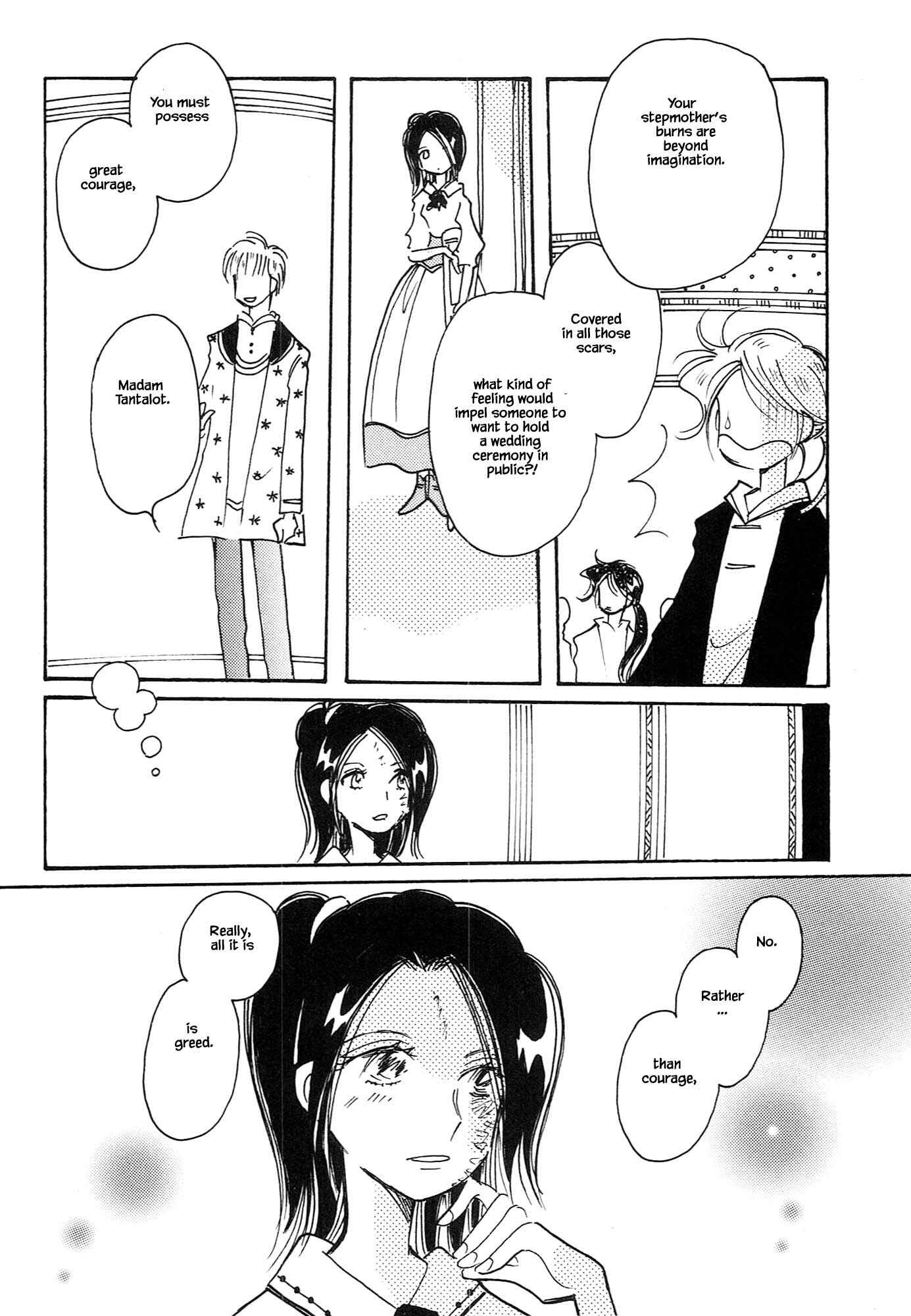 Page 12 Chapter 67.4 Calbania Monogatari
