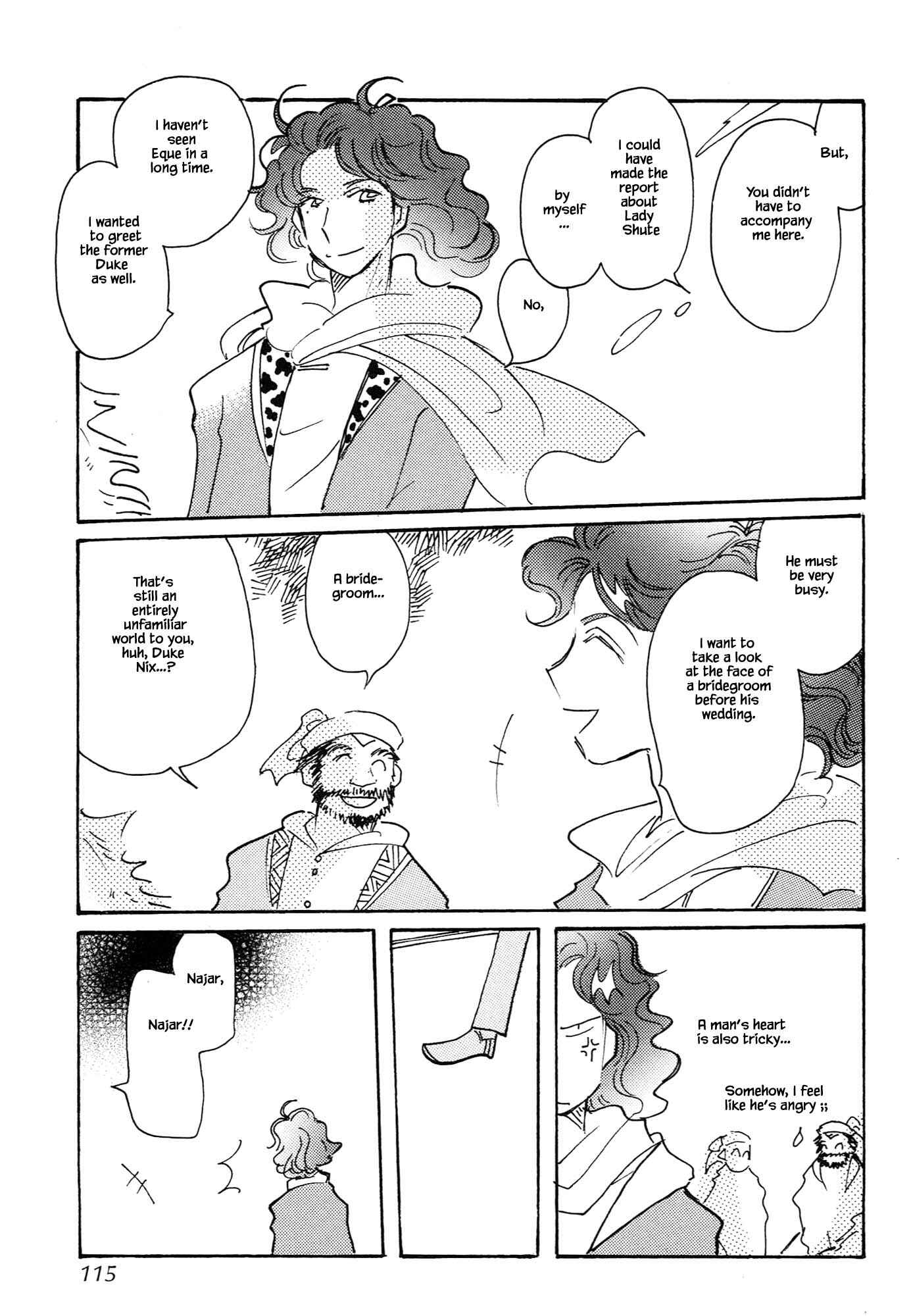 Page 17 Chapter 67.4 Calbania Monogatari