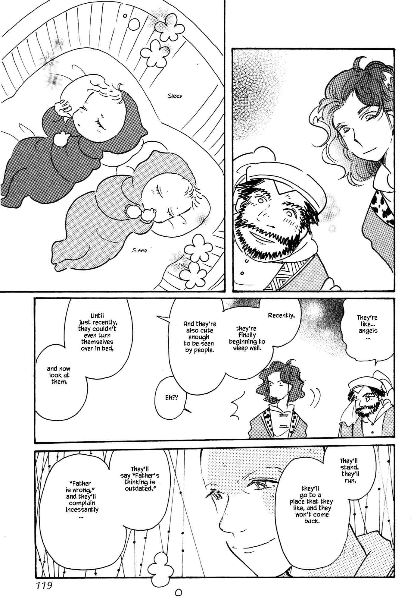 Page 21 Chapter 67.4 Calbania Monogatari