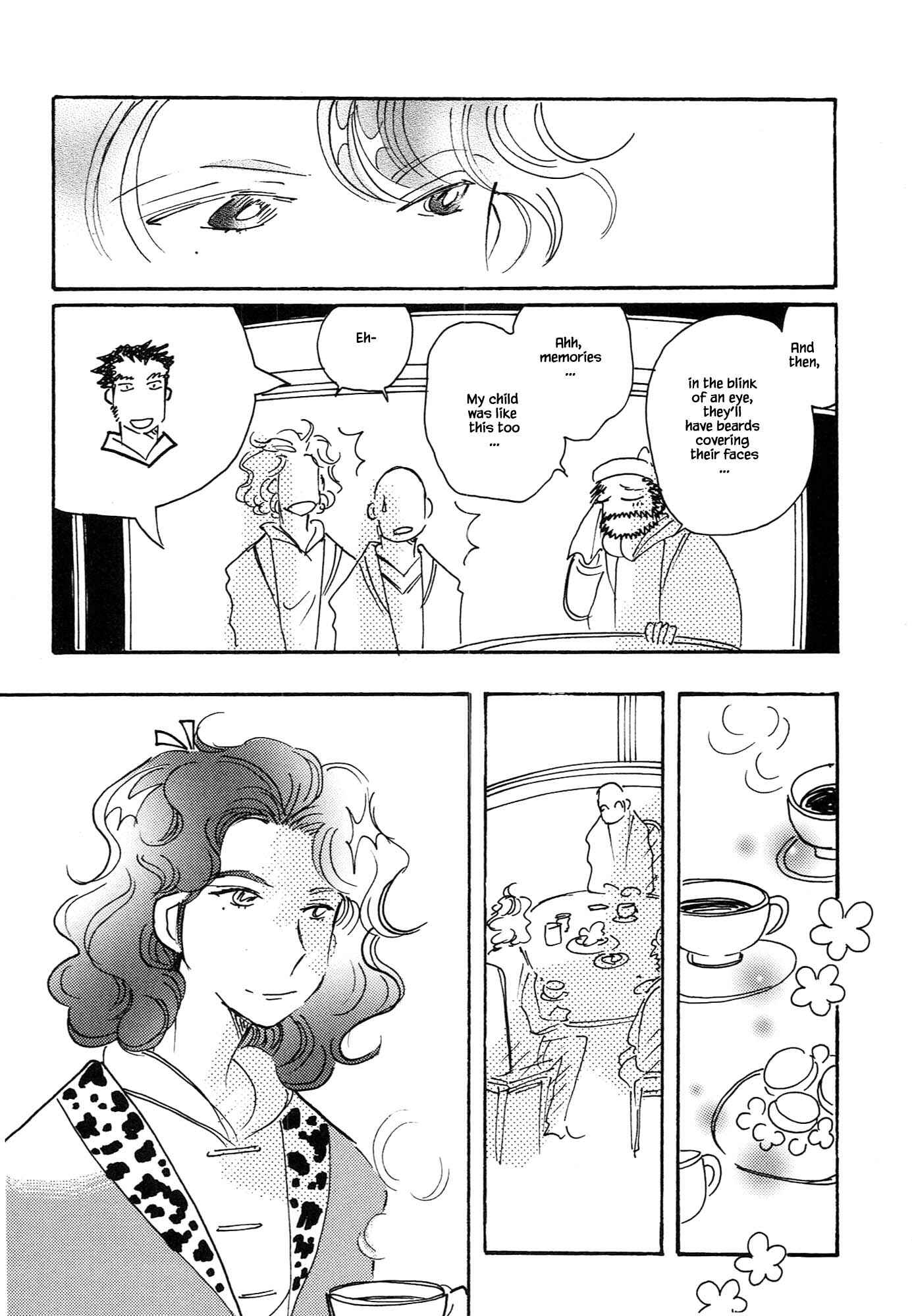 Page 22 Chapter 67.4 Calbania Monogatari