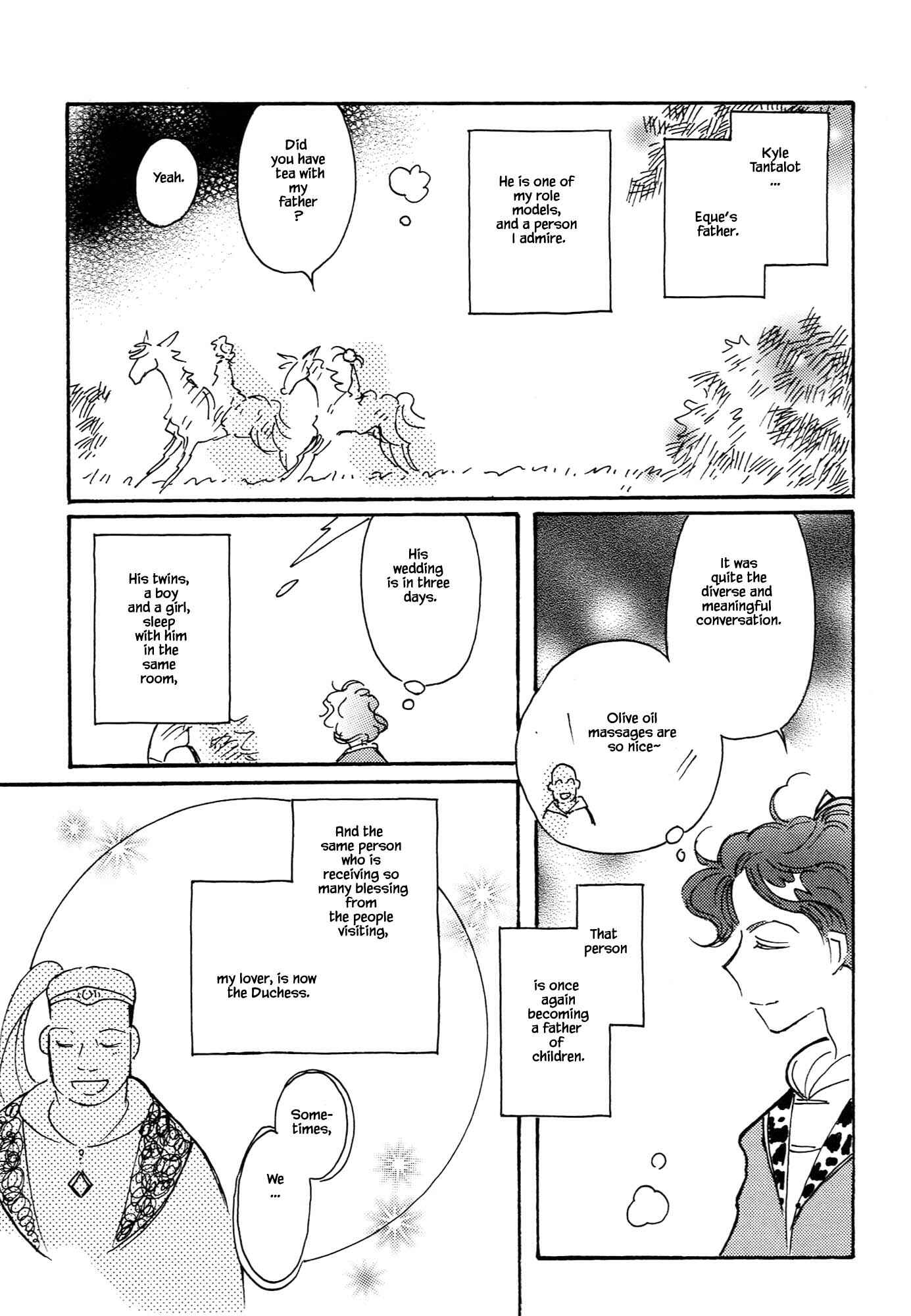 Page 23 Chapter 67.4 Calbania Monogatari