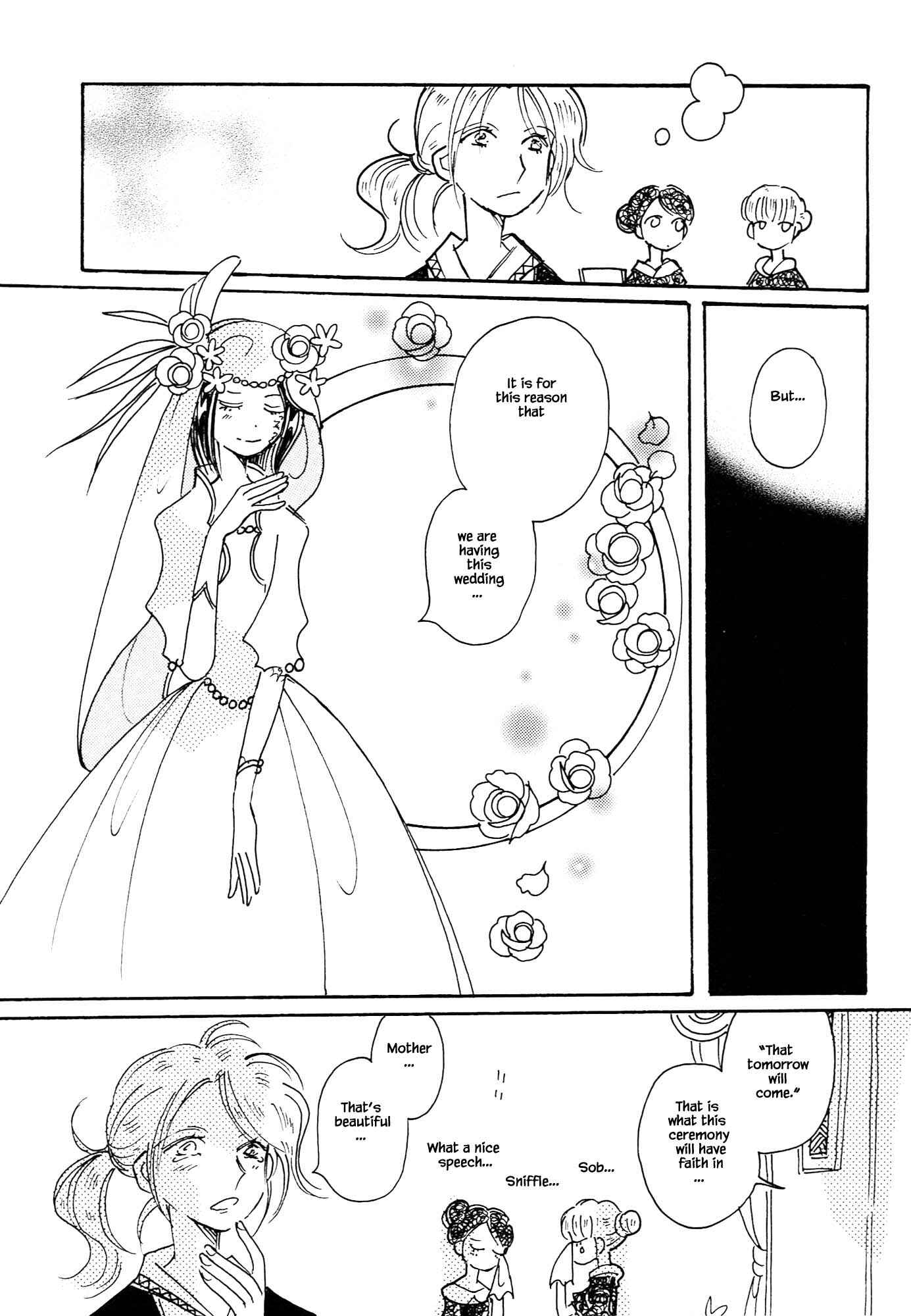 Page 9 Chapter 67.4 Calbania Monogatari