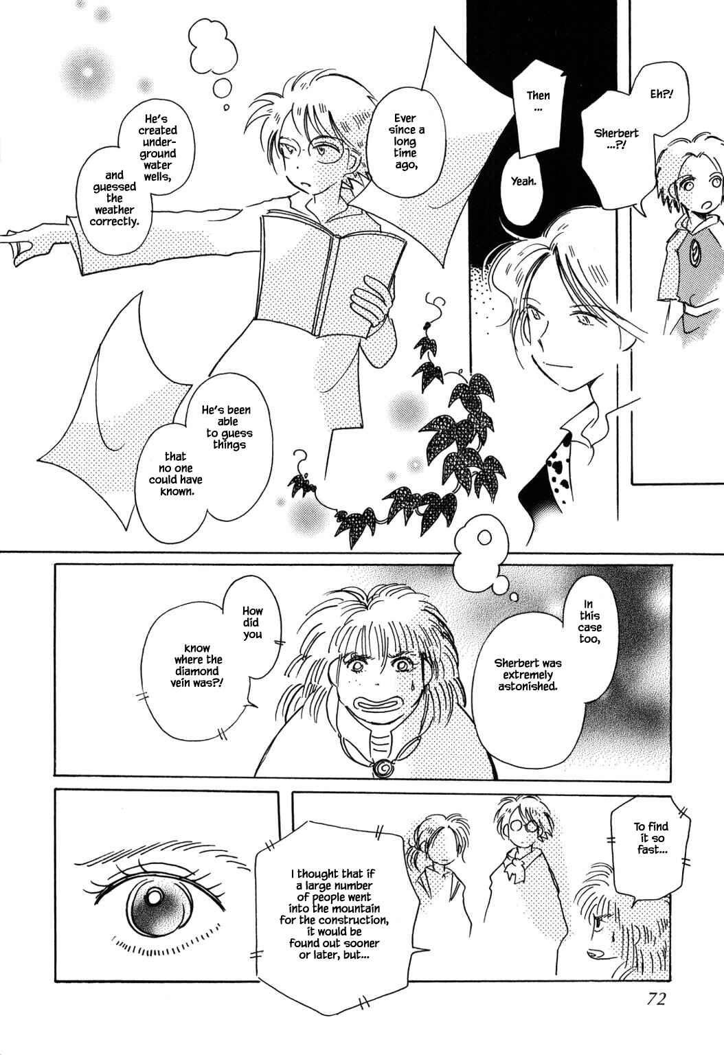 Page 16 Chapter 51.3 Calbania Monogatari