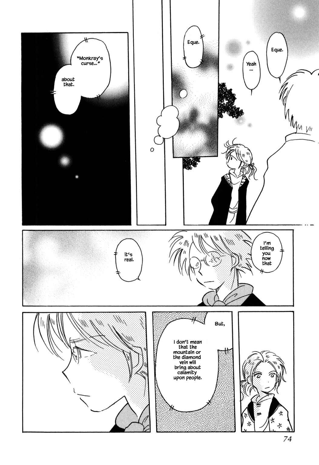 Page 18 Chapter 51.3 Calbania Monogatari