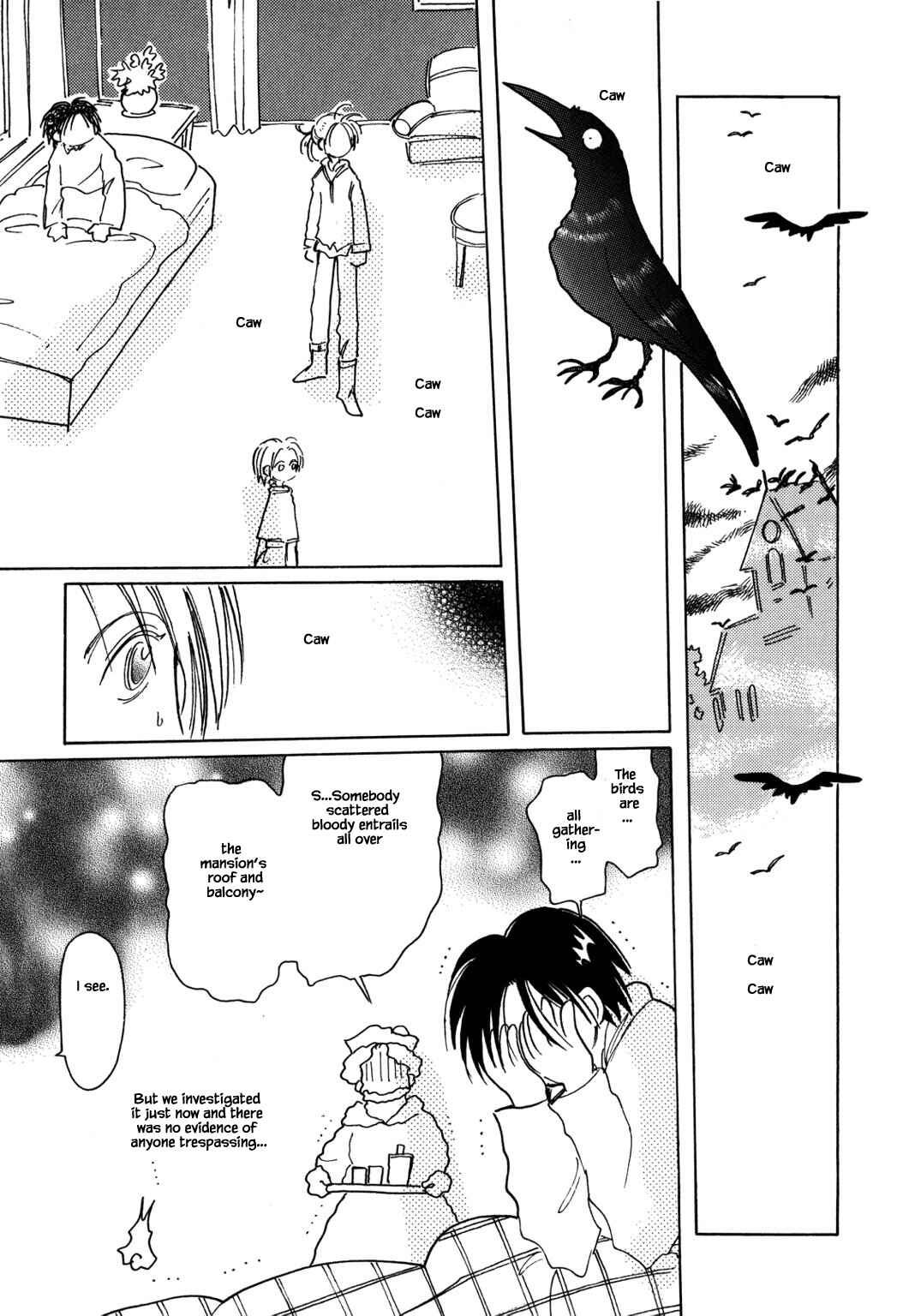 Page 7 Chapter 51.3 Calbania Monogatari