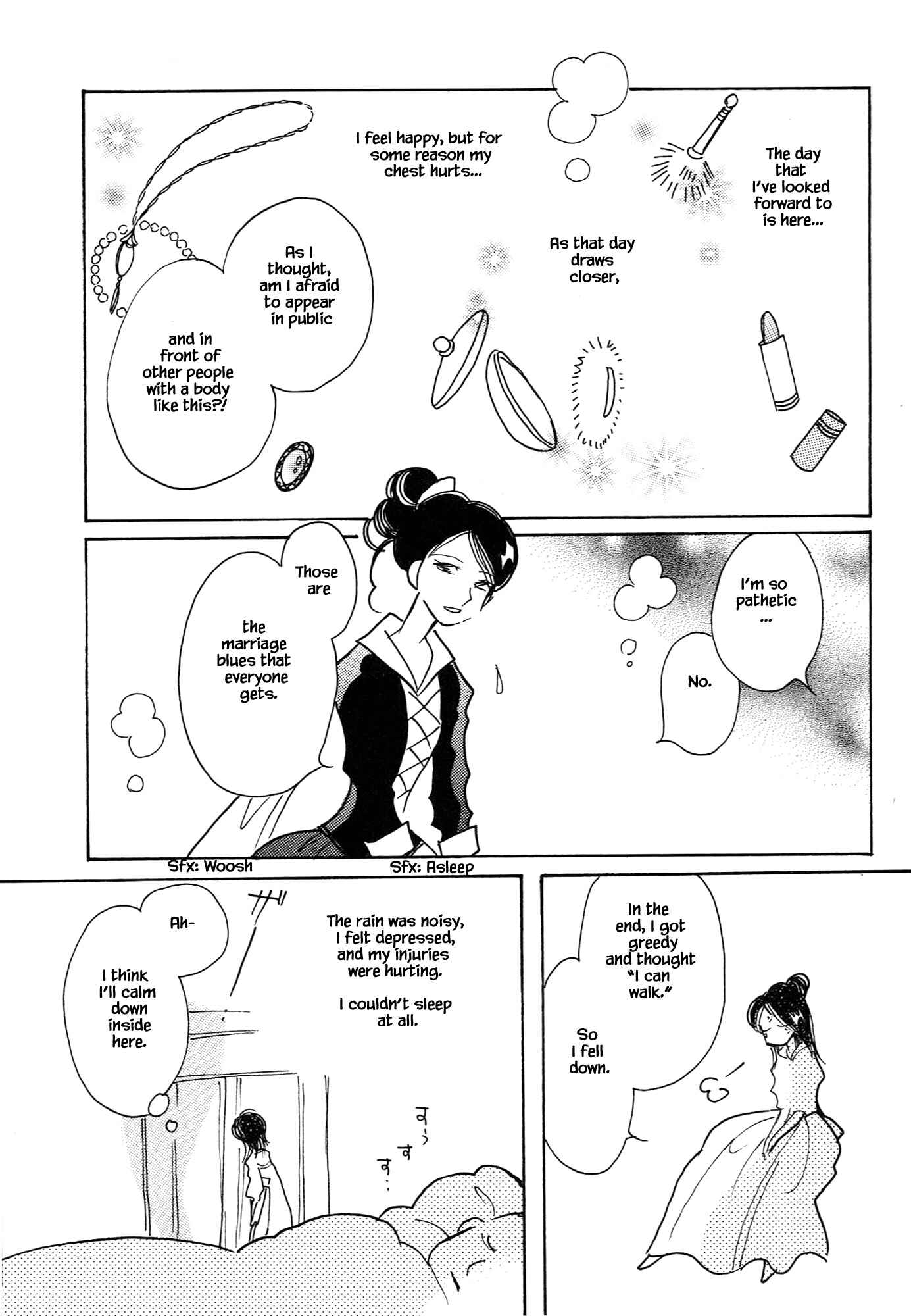 Page 17 Chapter 67.5 Calbania Monogatari